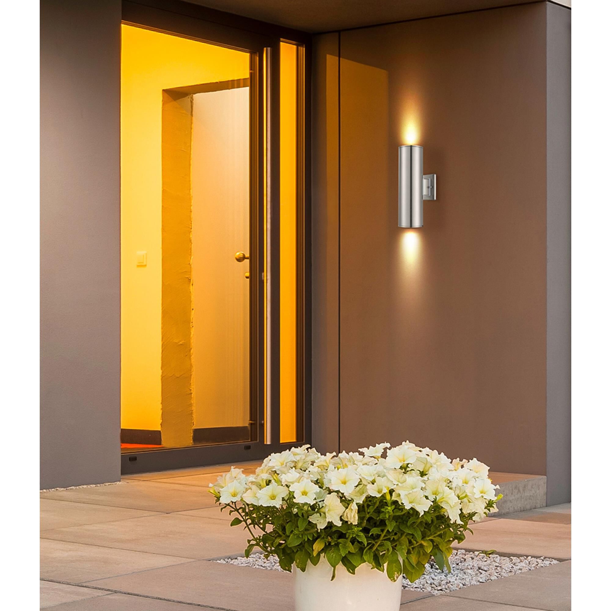 Eglo Ascoli 12 Inch Wall Sconce by Eglo Lighting