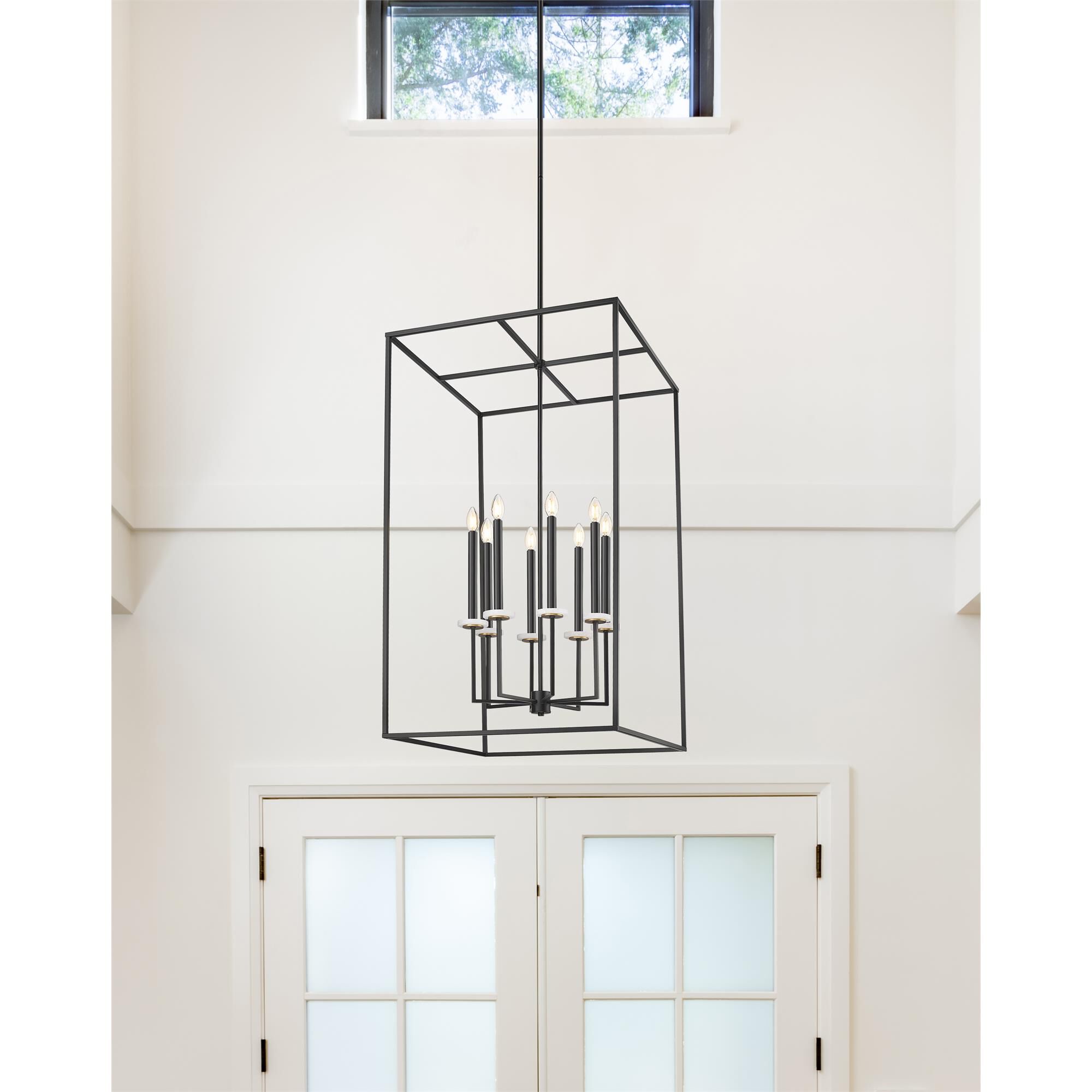 Gaultier Large Lantern Pendant,