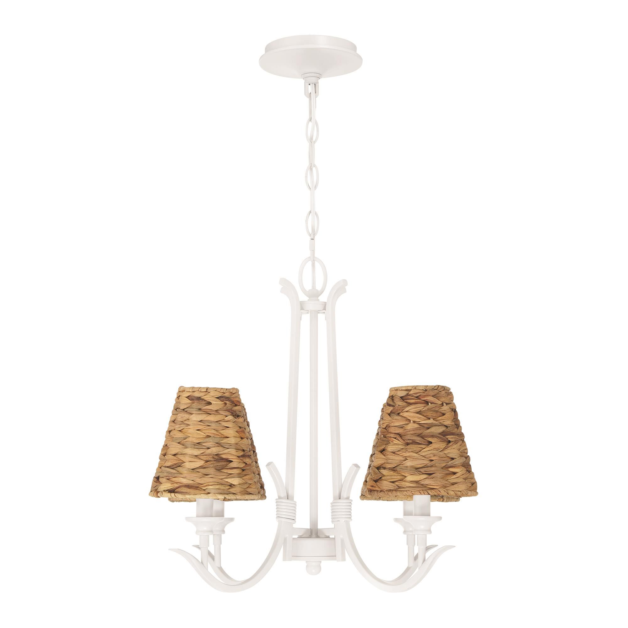 Kokomo 21 Inch Chandelier,