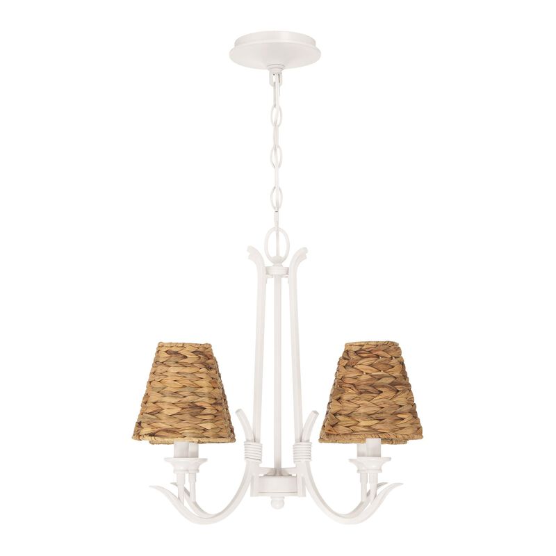 Kokomo 21 Inch Chandelier by Craftmade