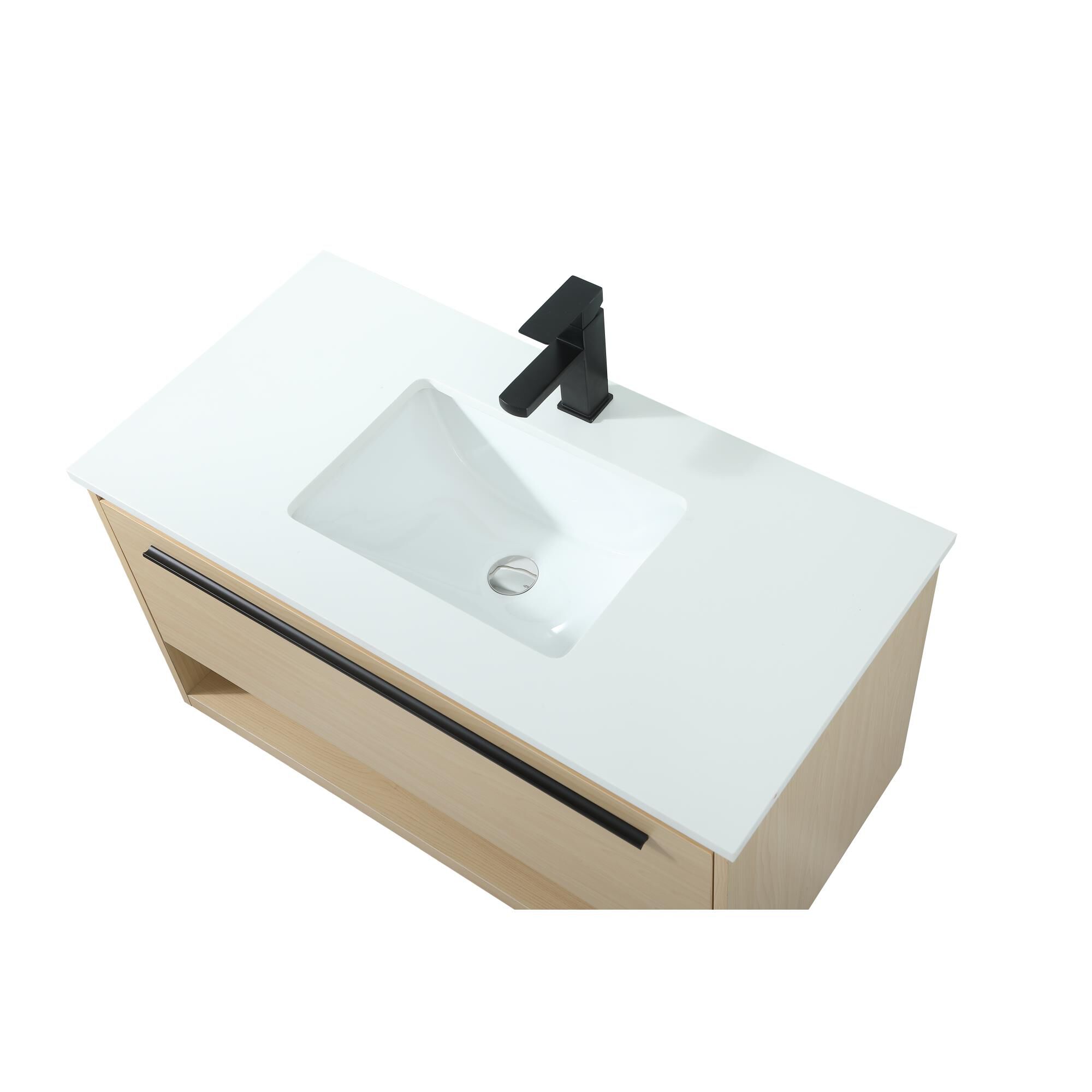 Roman Bath Vanity by Elegant Decor