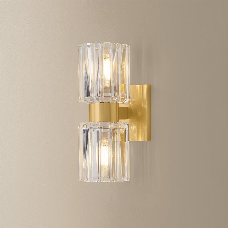 Danae 10 Inch 2 Light Bath Vanity Light by Mitzi