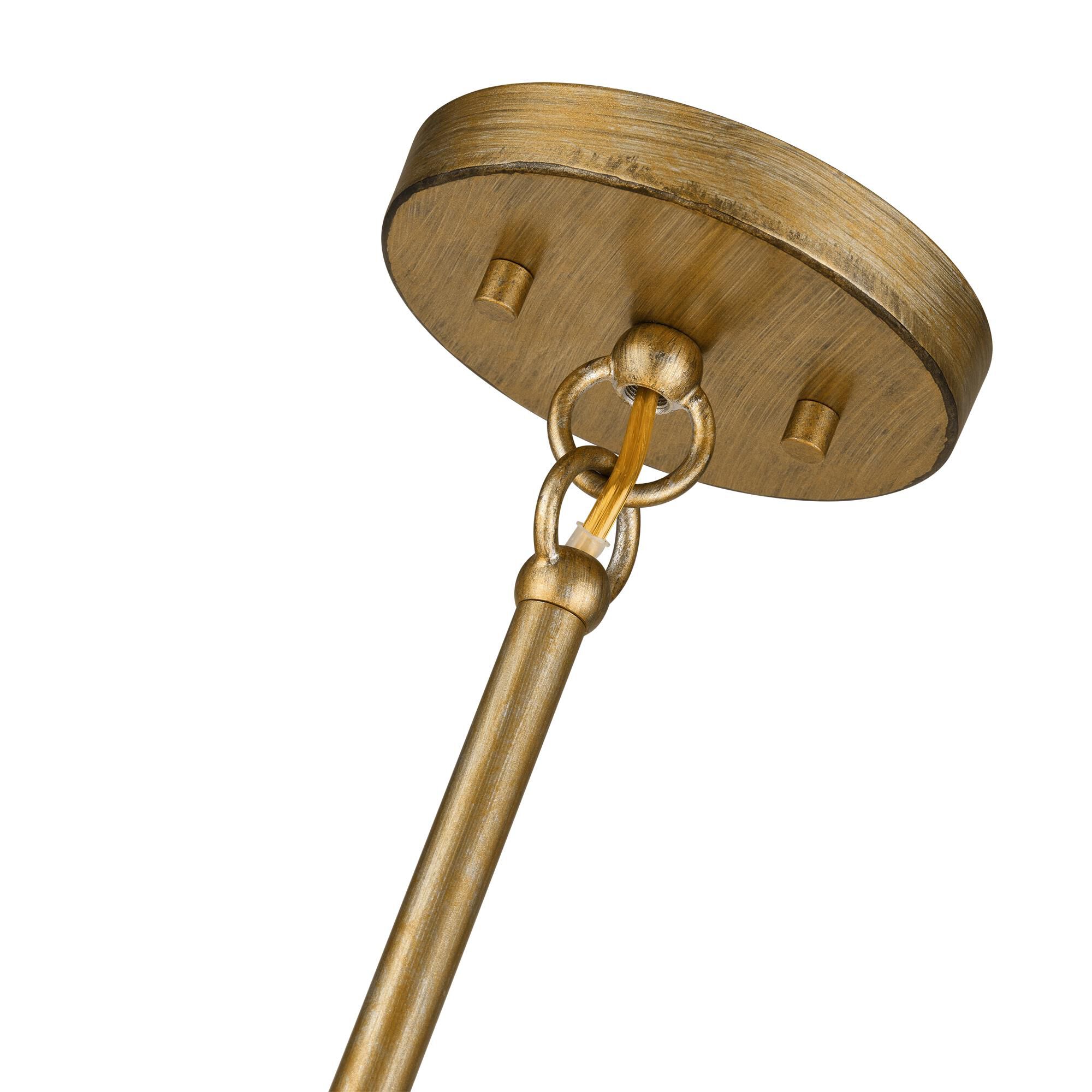 Bellingham 28 Inch Large Pendant by Livex Lighting