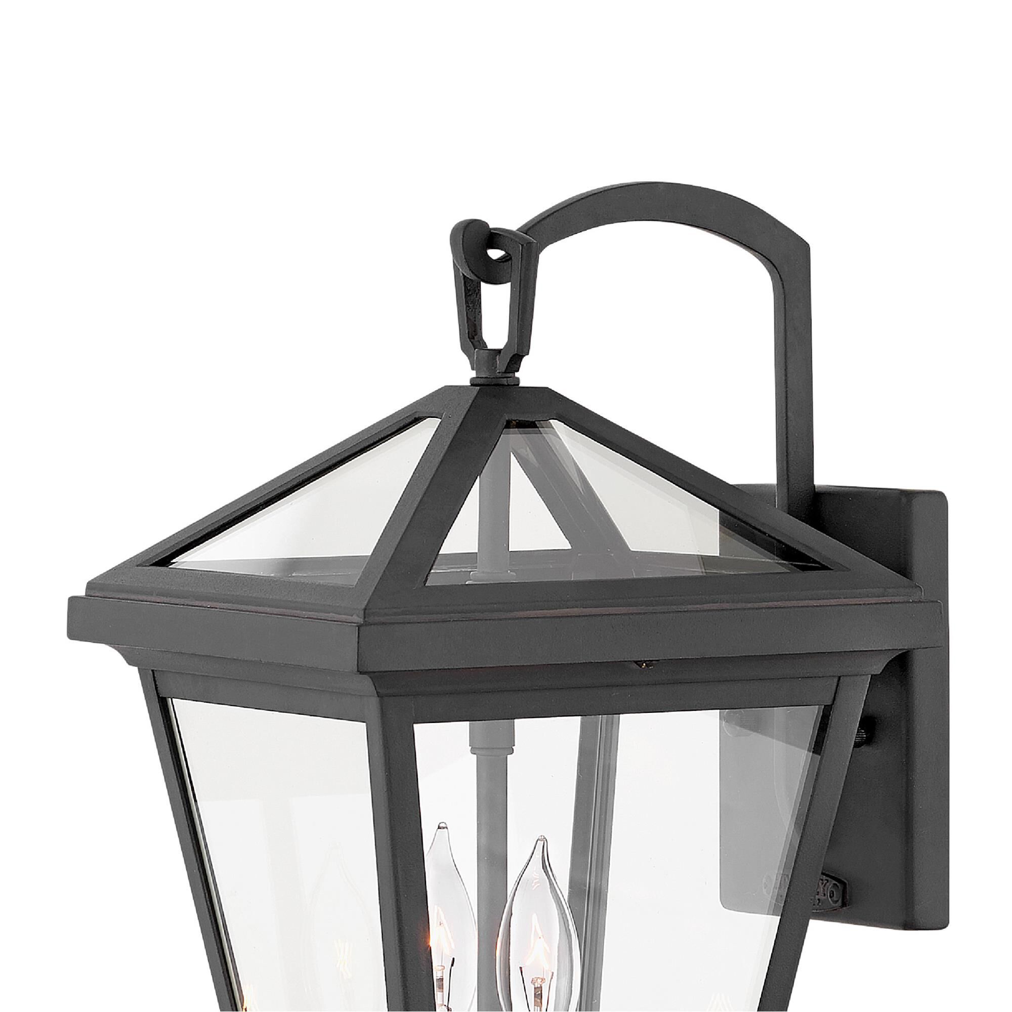 Alford Place 14 Inch Tall 2 Light Outdoor Wall Light by Hinkley Lighting