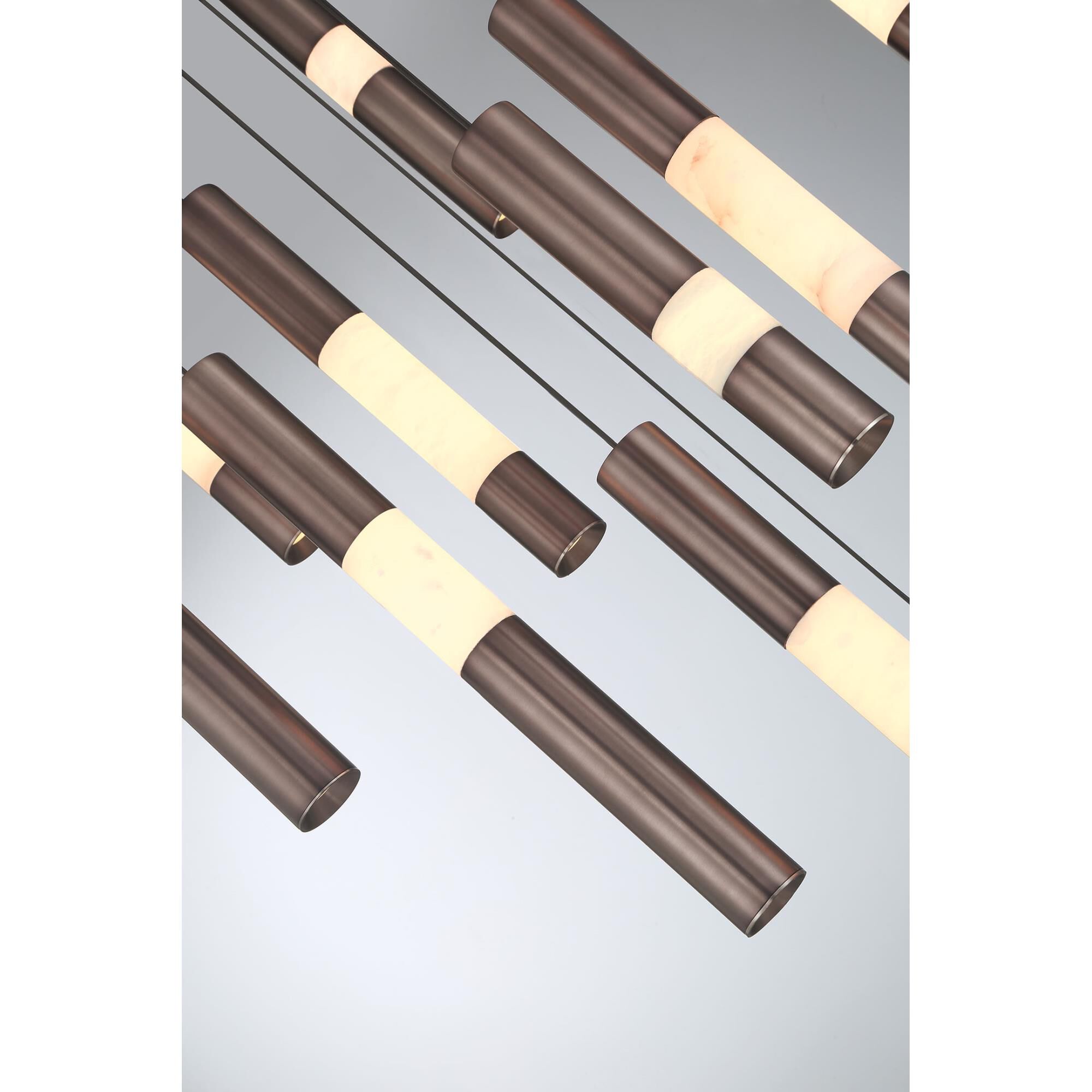 Ronda Multi Light Pendant by Eurofase Lighting