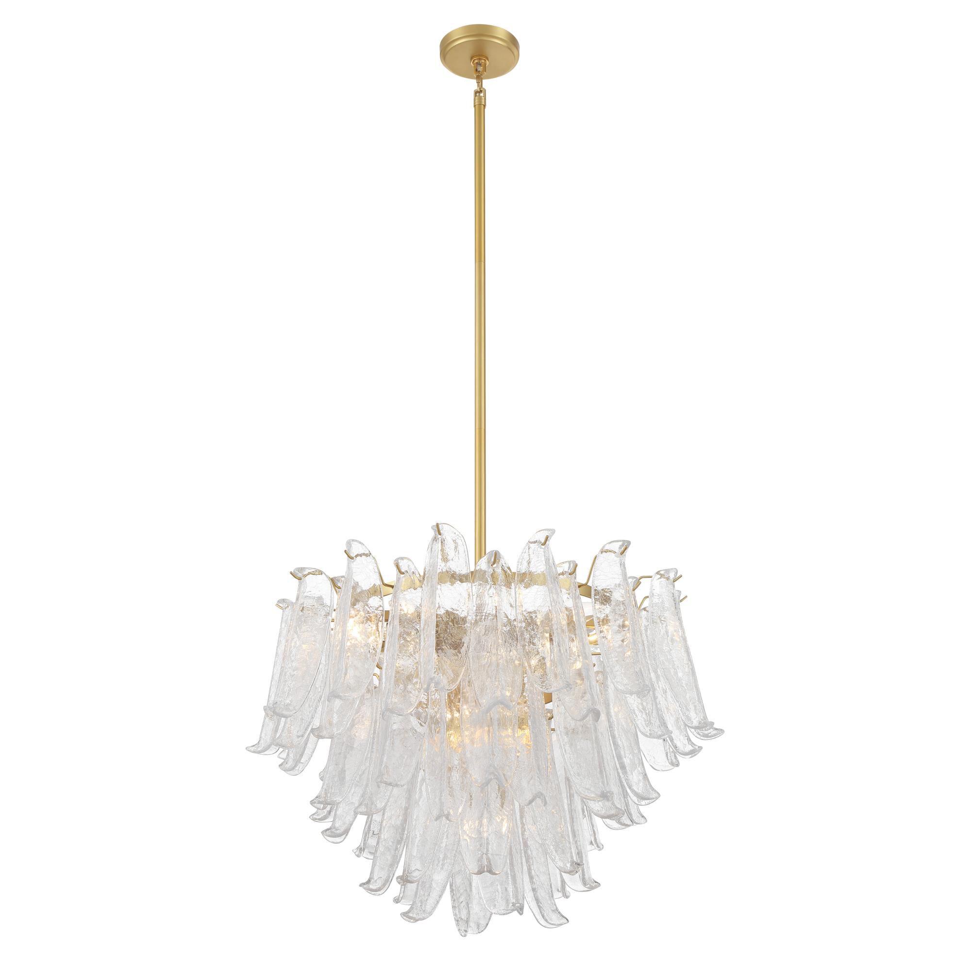 Regent 28 Inch Chandelier by Metropolitan Lighting