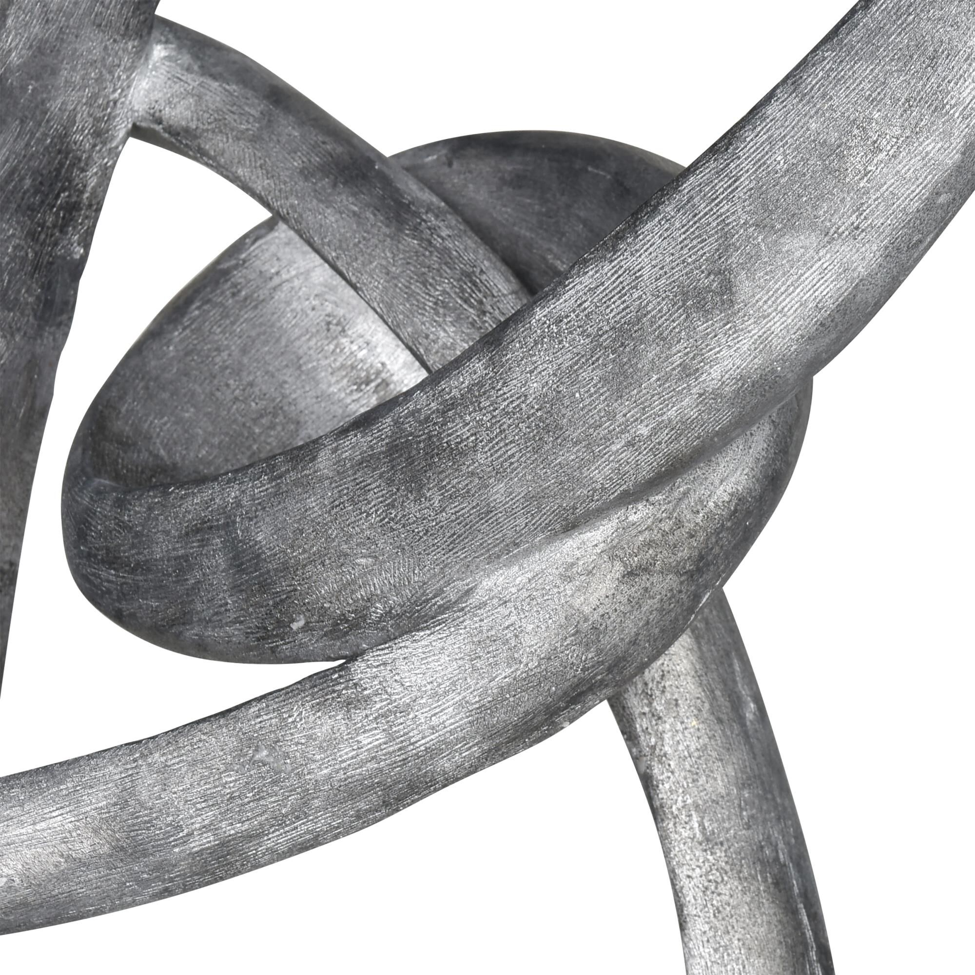 Shown in Silver finish