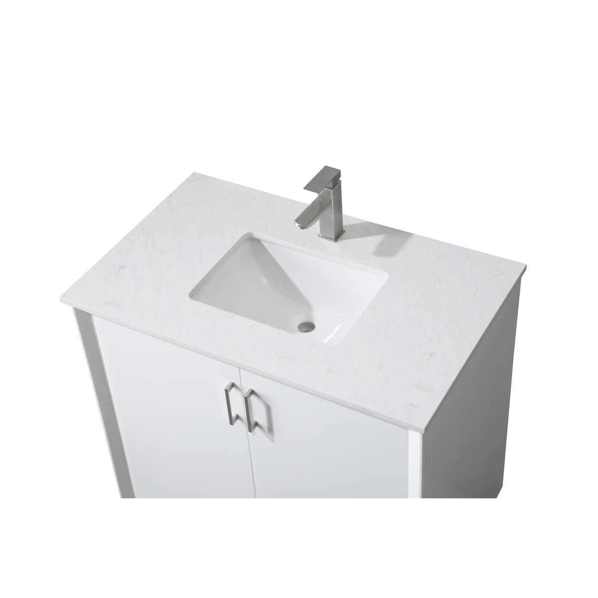 Hayes 36 Inch Bath Vanity by Elegant Decor