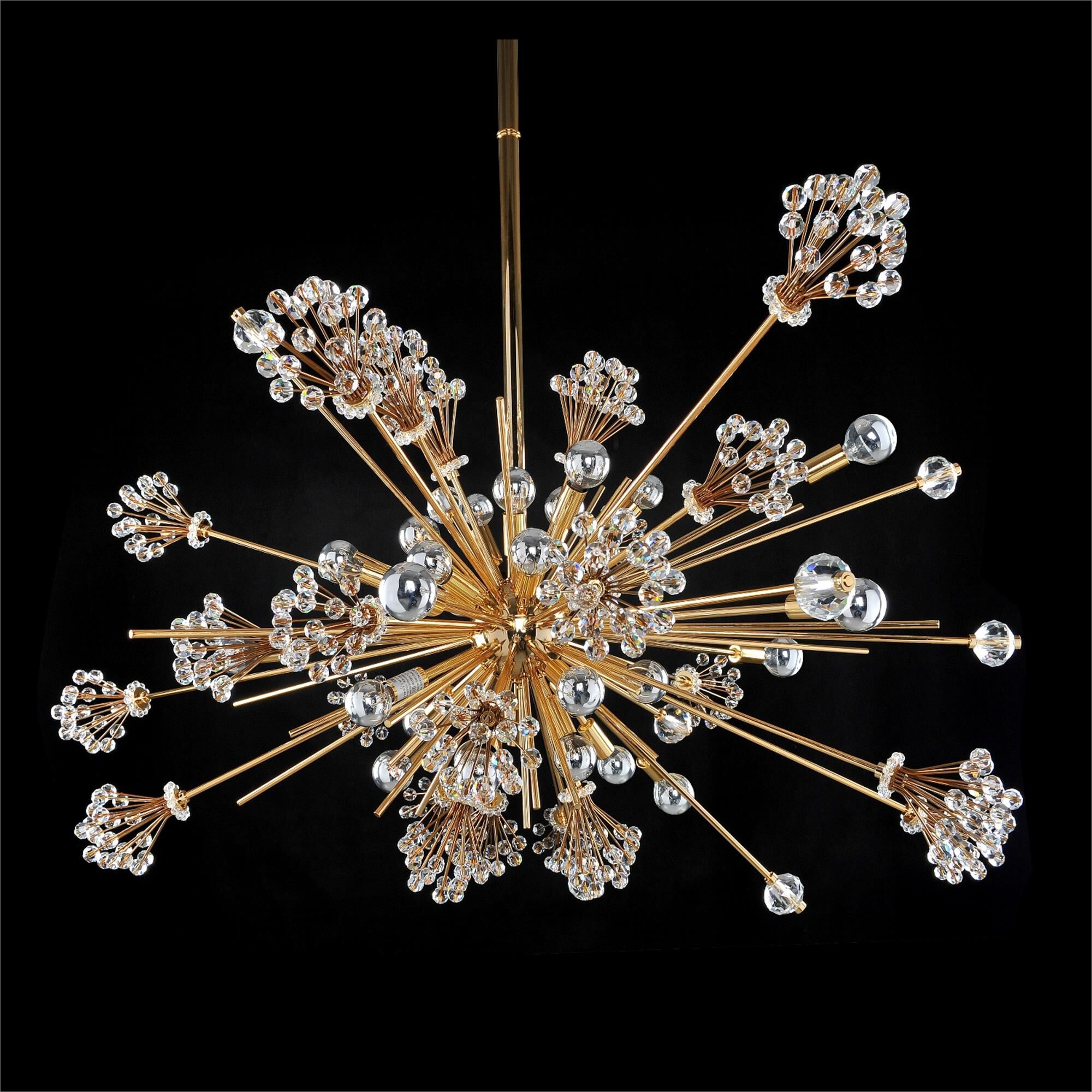 Constellation 47 Inch Large Pendant by Allegri