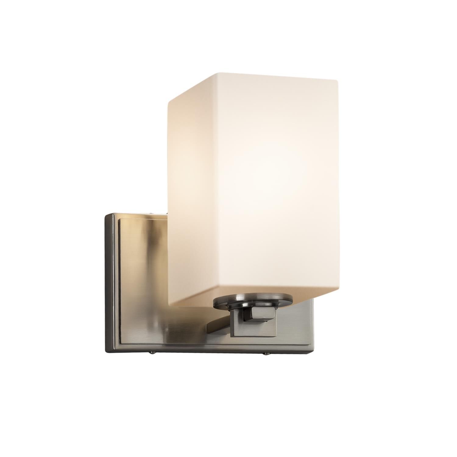 Fusion 7 Inch Wall Sconce by Justice Design Group
