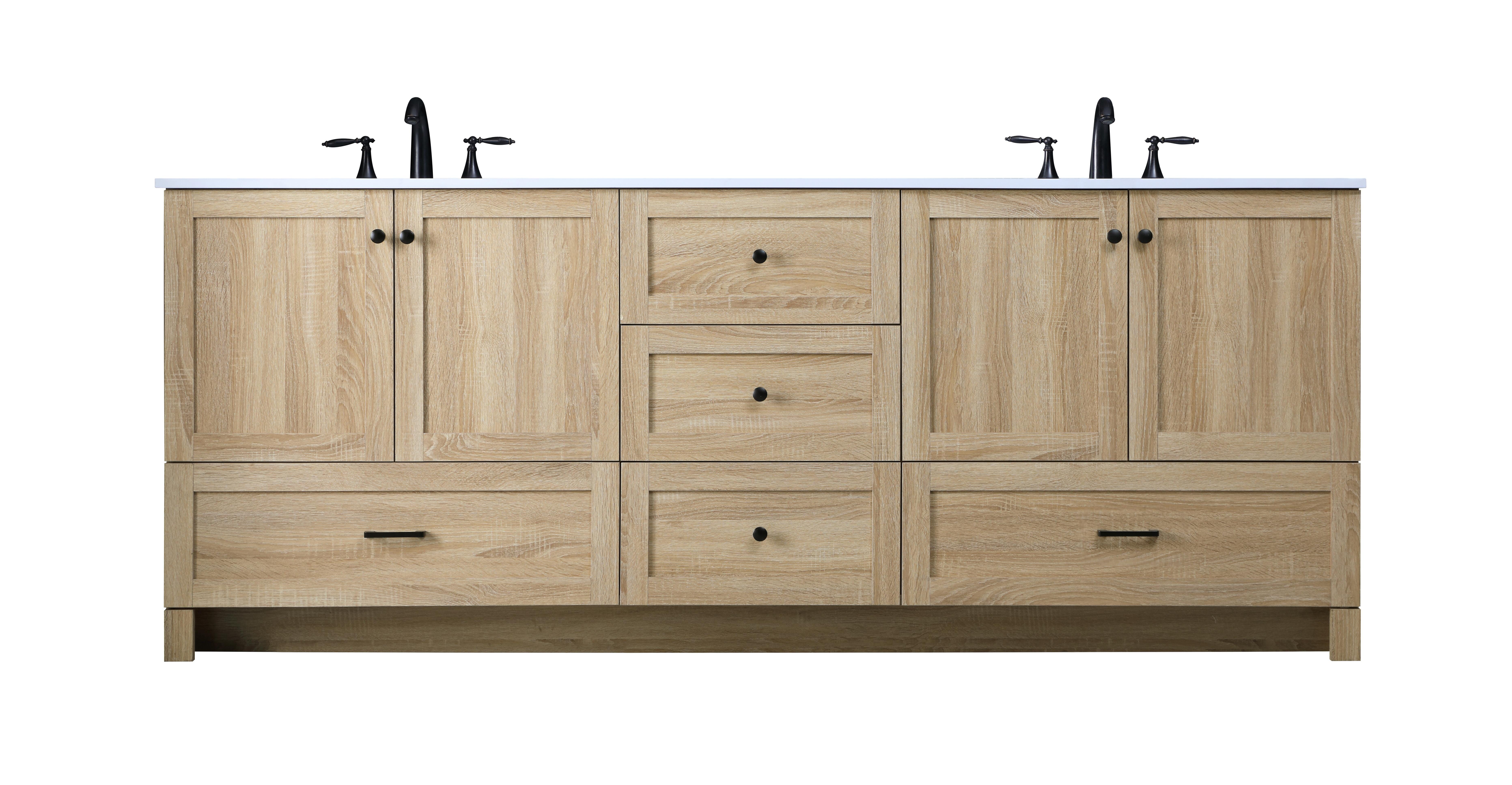 Shown in Mango Wood finish