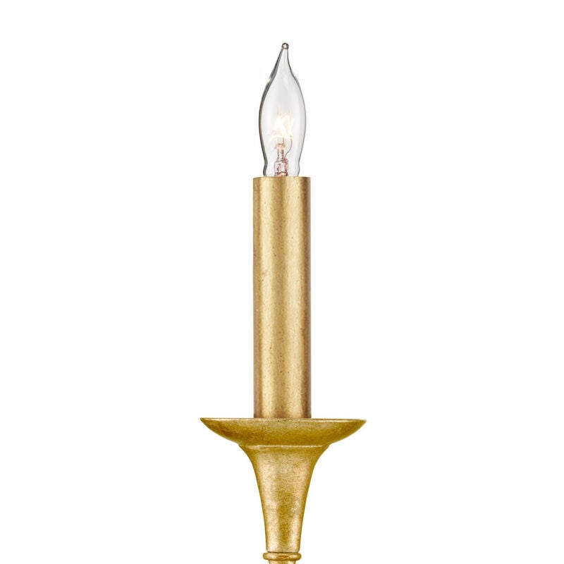 Nottaway 40 Inch Linear Suspension Light by Currey and Company