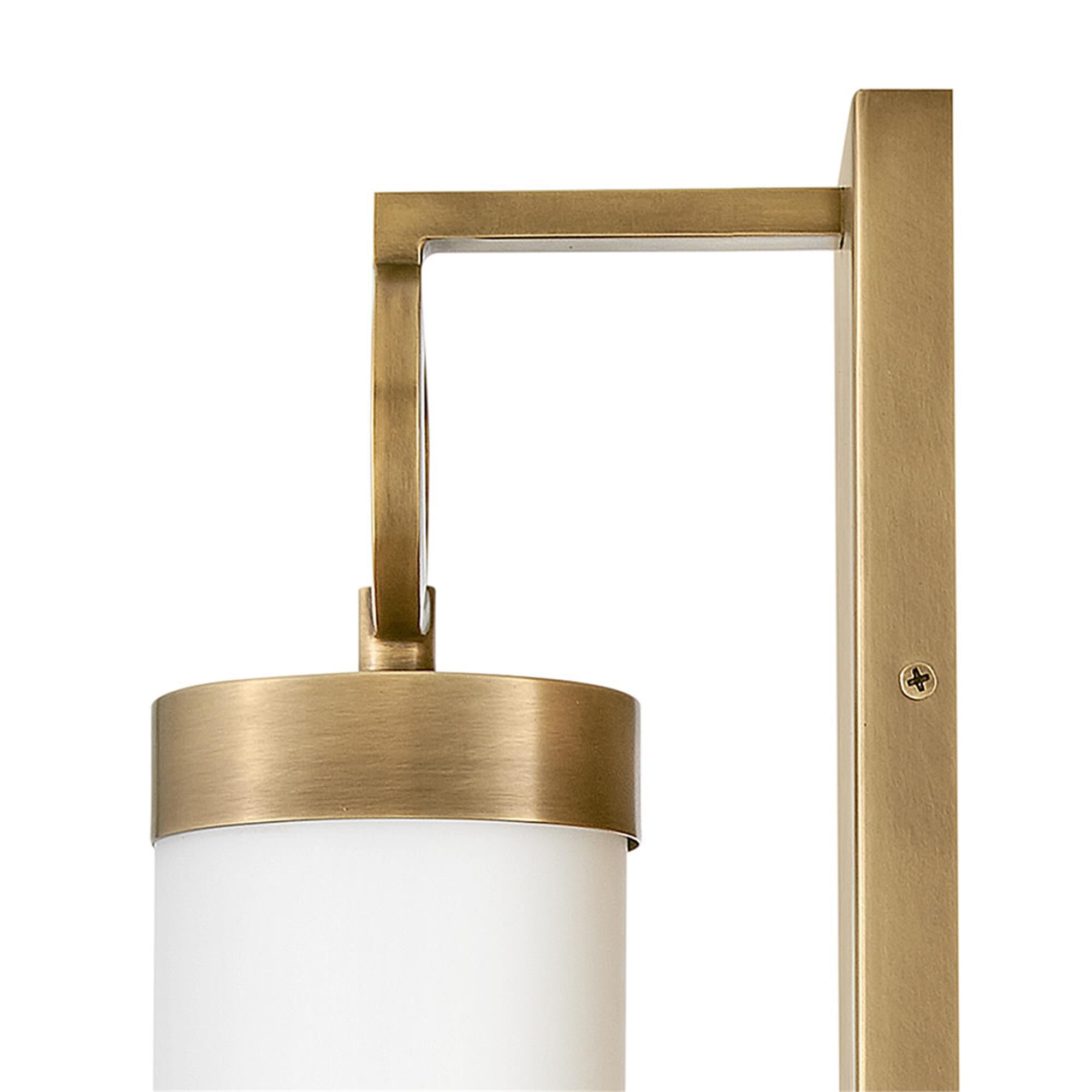 Lisa McDennon Baylor 24 Inch LED Bath Vanity Light,