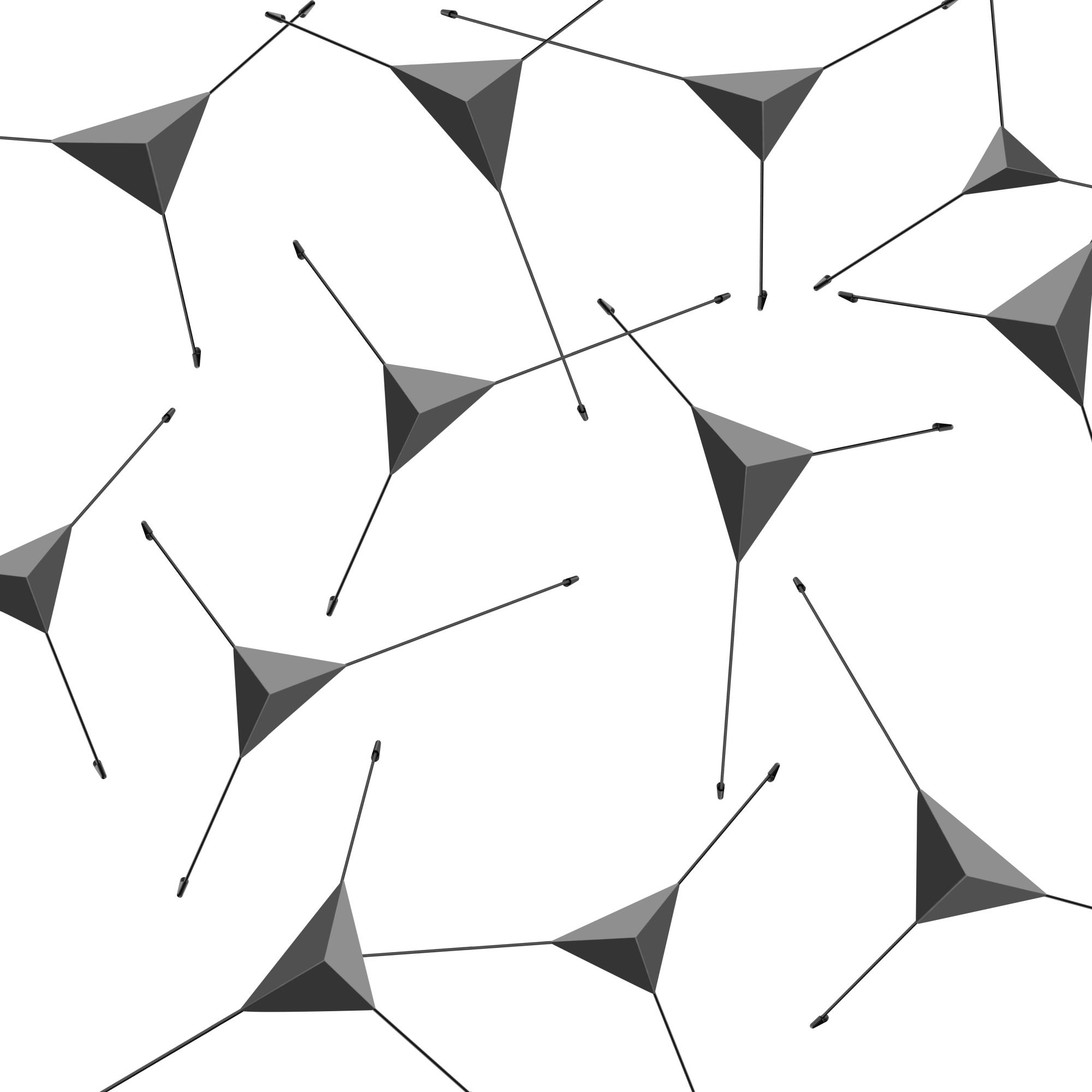 SONNEMAN Abstract 49 Inch LED Wall Sconce - Clearance