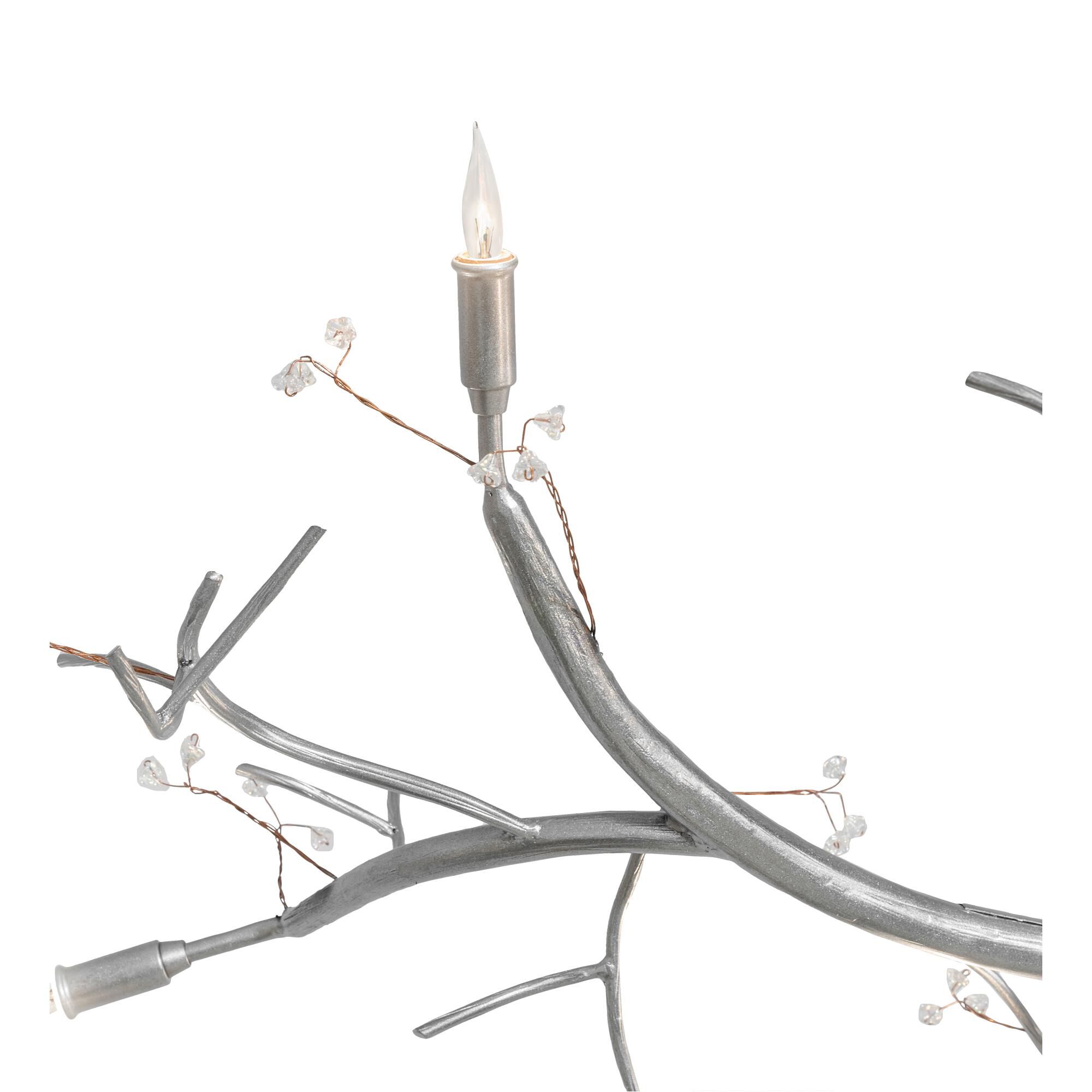 Shown in Nickel Finish finish