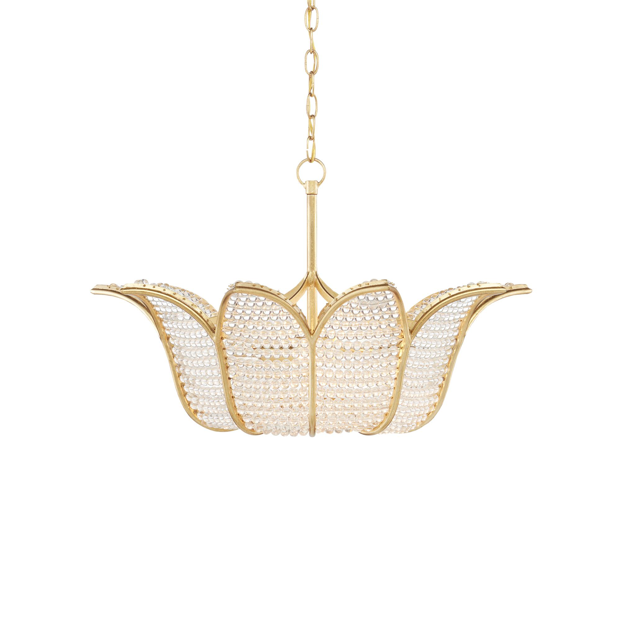 Bunny Williams Bebe Medium Chandelier,