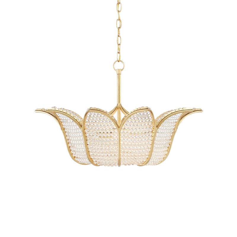 Bunny Williams Bebe Medium Chandelier by Currey & Company