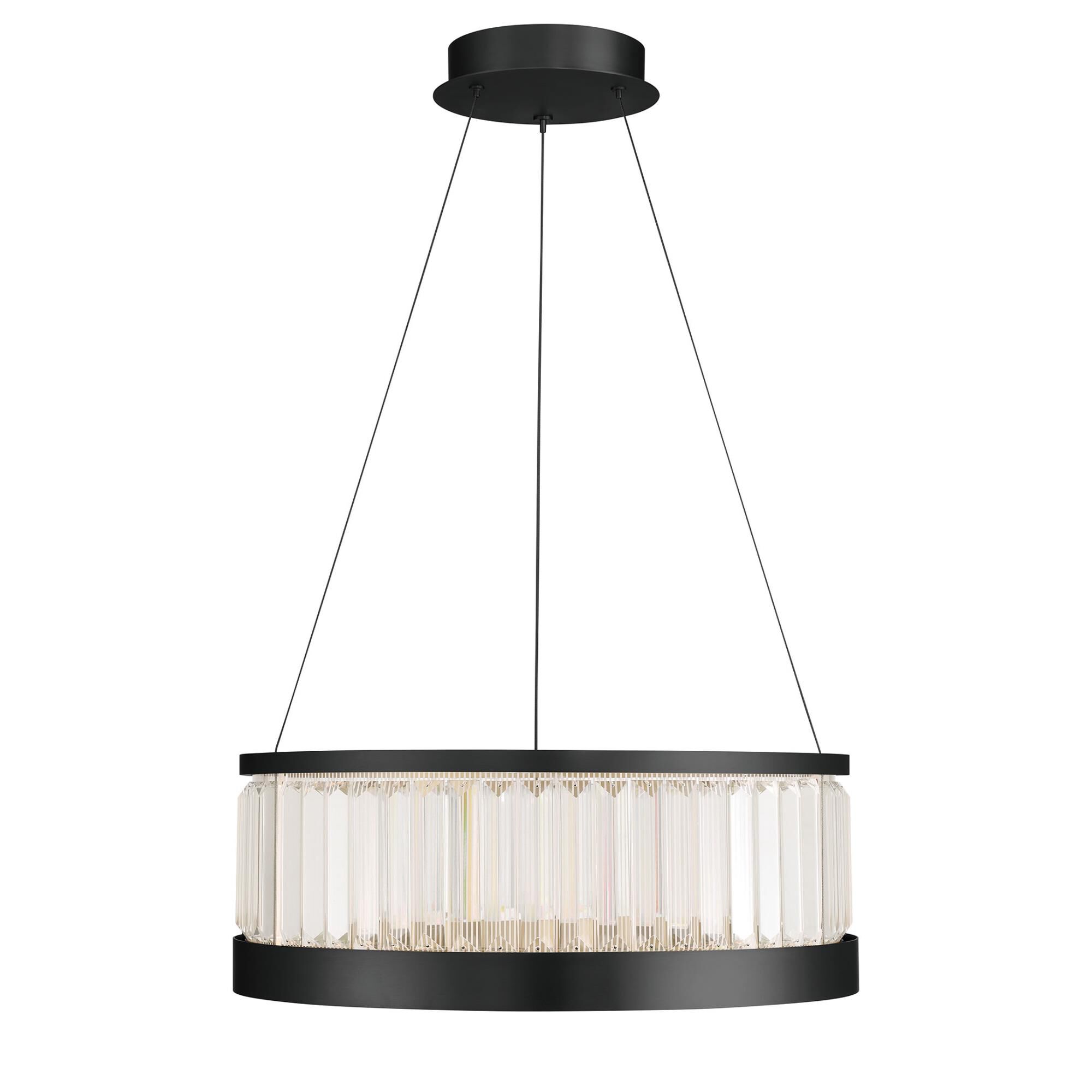 Empra 24 Inch Large Pendant by Eurofase Lighting