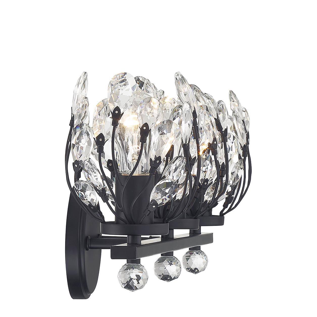 Moreno 23 Inch 3 Light Bath Vanity Light by Savoy House