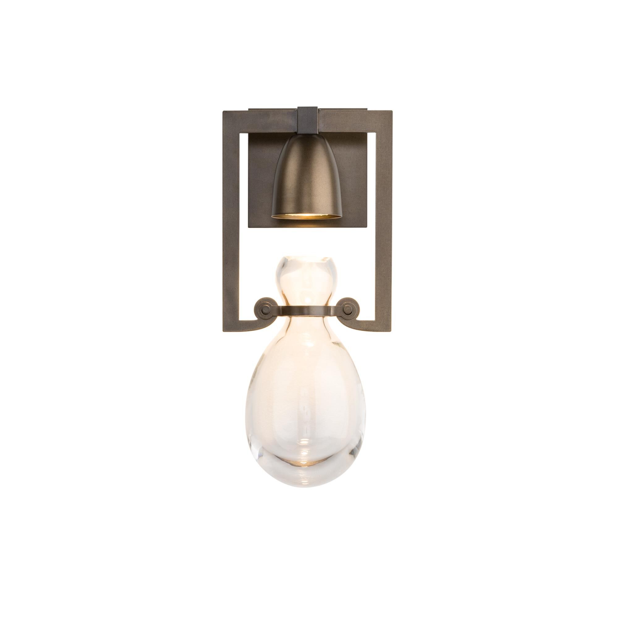 Apothecary Wall Sconce by Hubbardton Forge