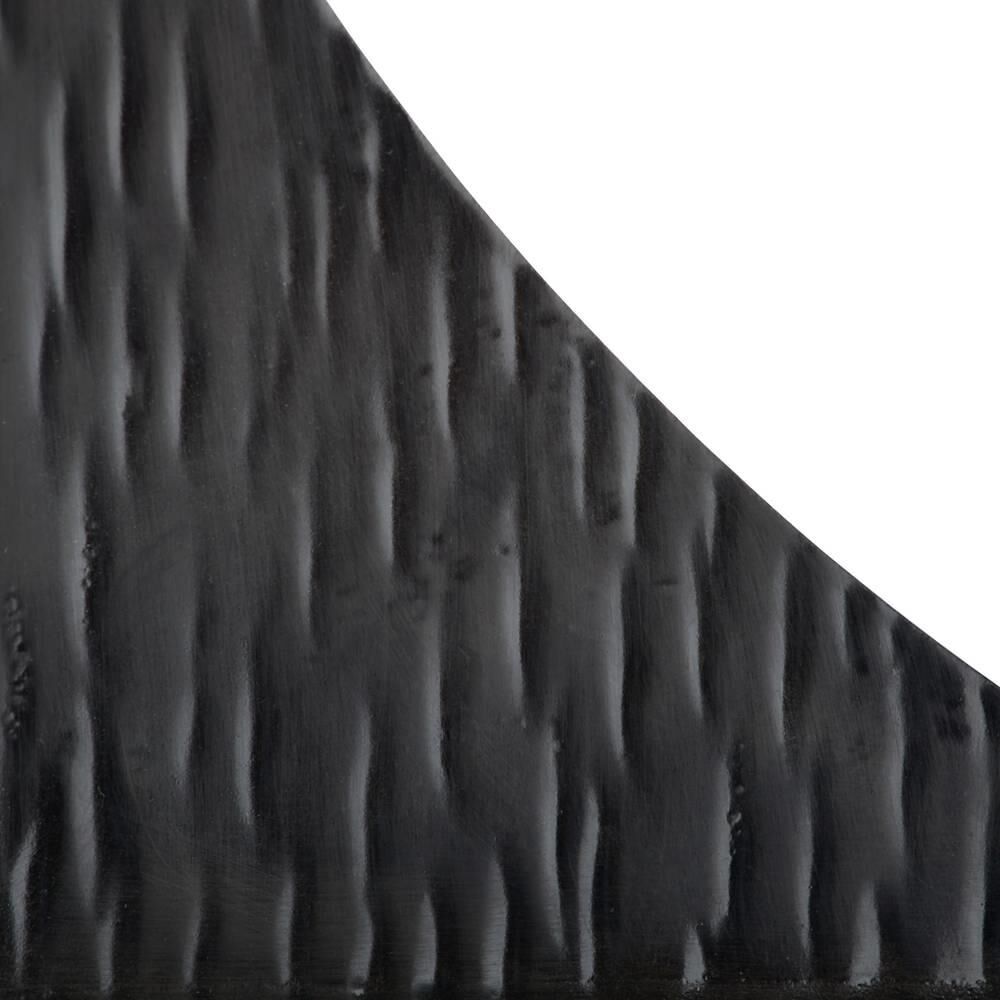 Shown in Blackened Iron finish