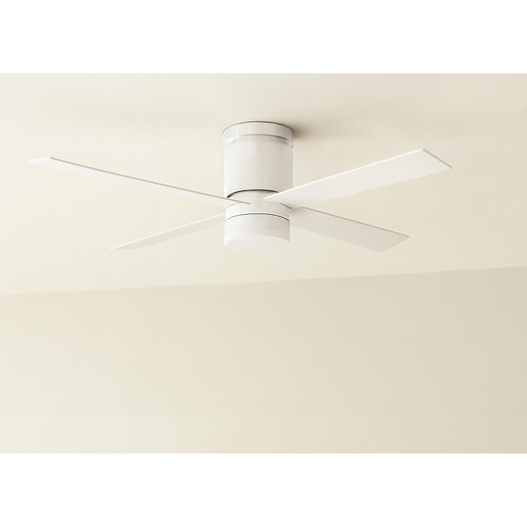 Ross 52 Inch Ceiling Fan with Light Kit by AFX Lighting