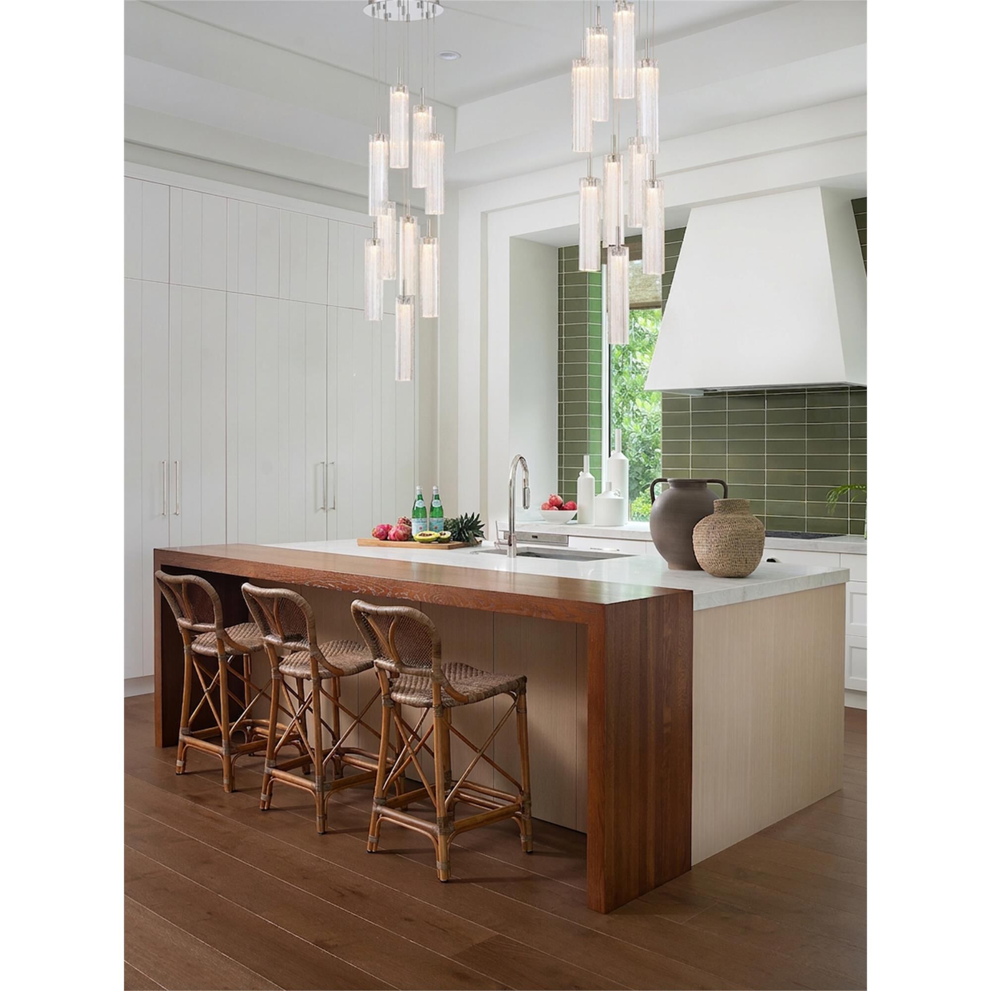 Addis 12 Inch Multi Light Pendant,