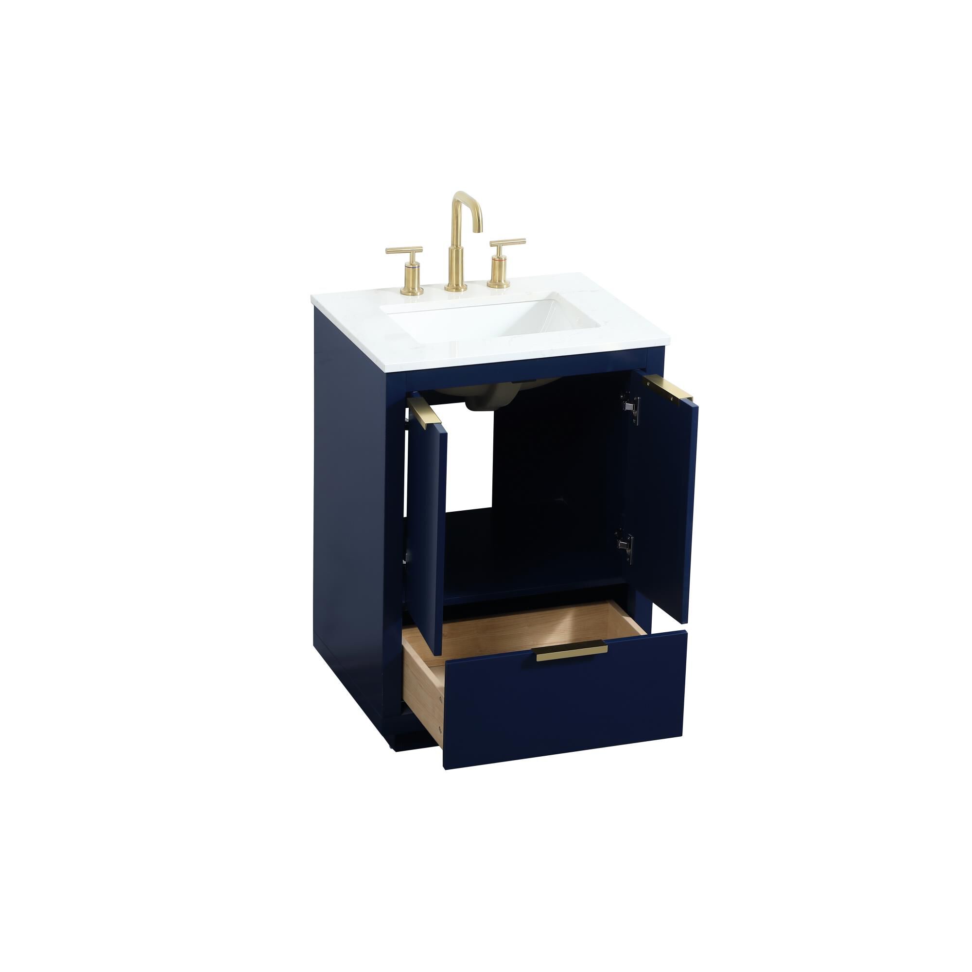 Blake 24 Inch Bath Vanity by Elegant Decor