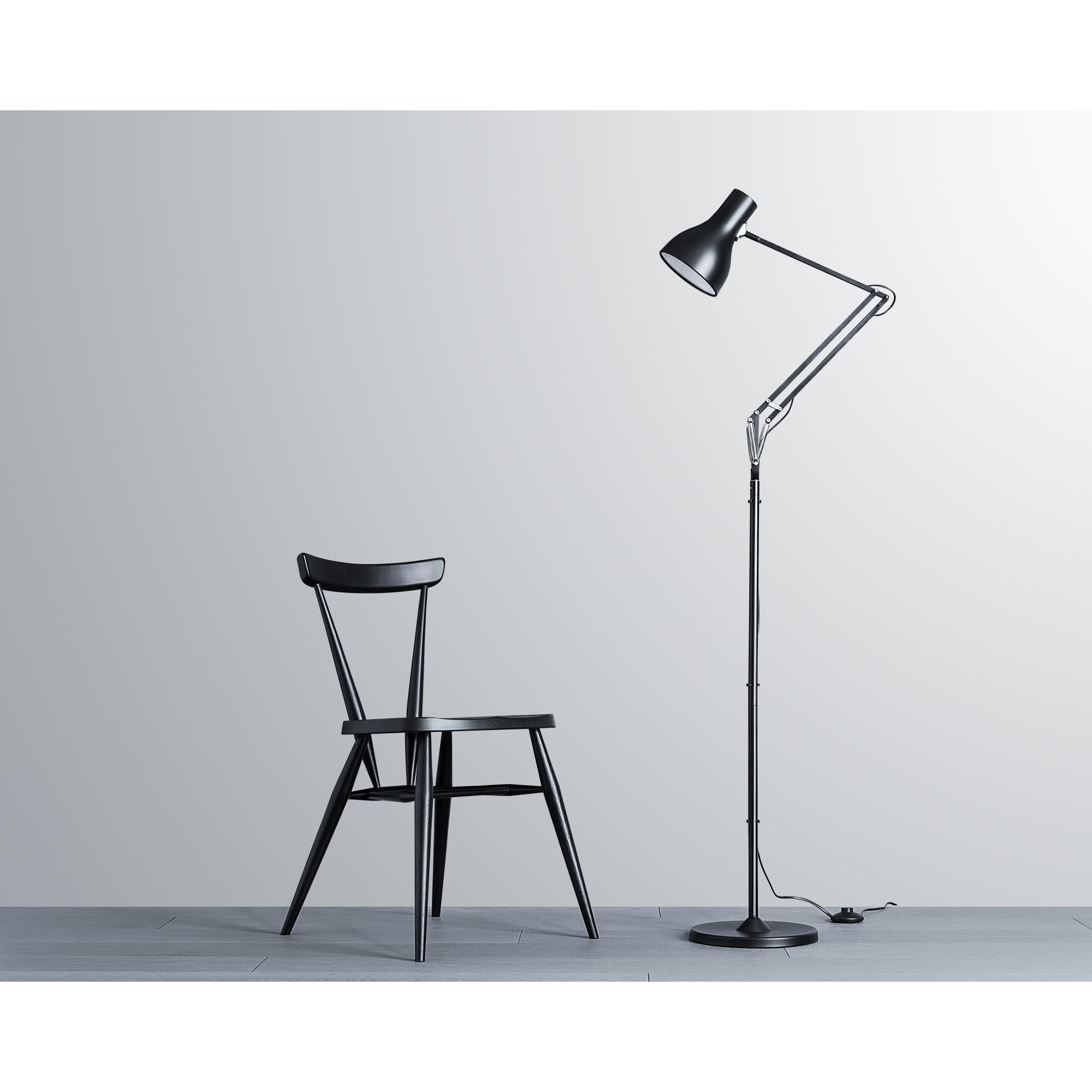 Type 75 41 Inch Reading Lamp by Anglepoise