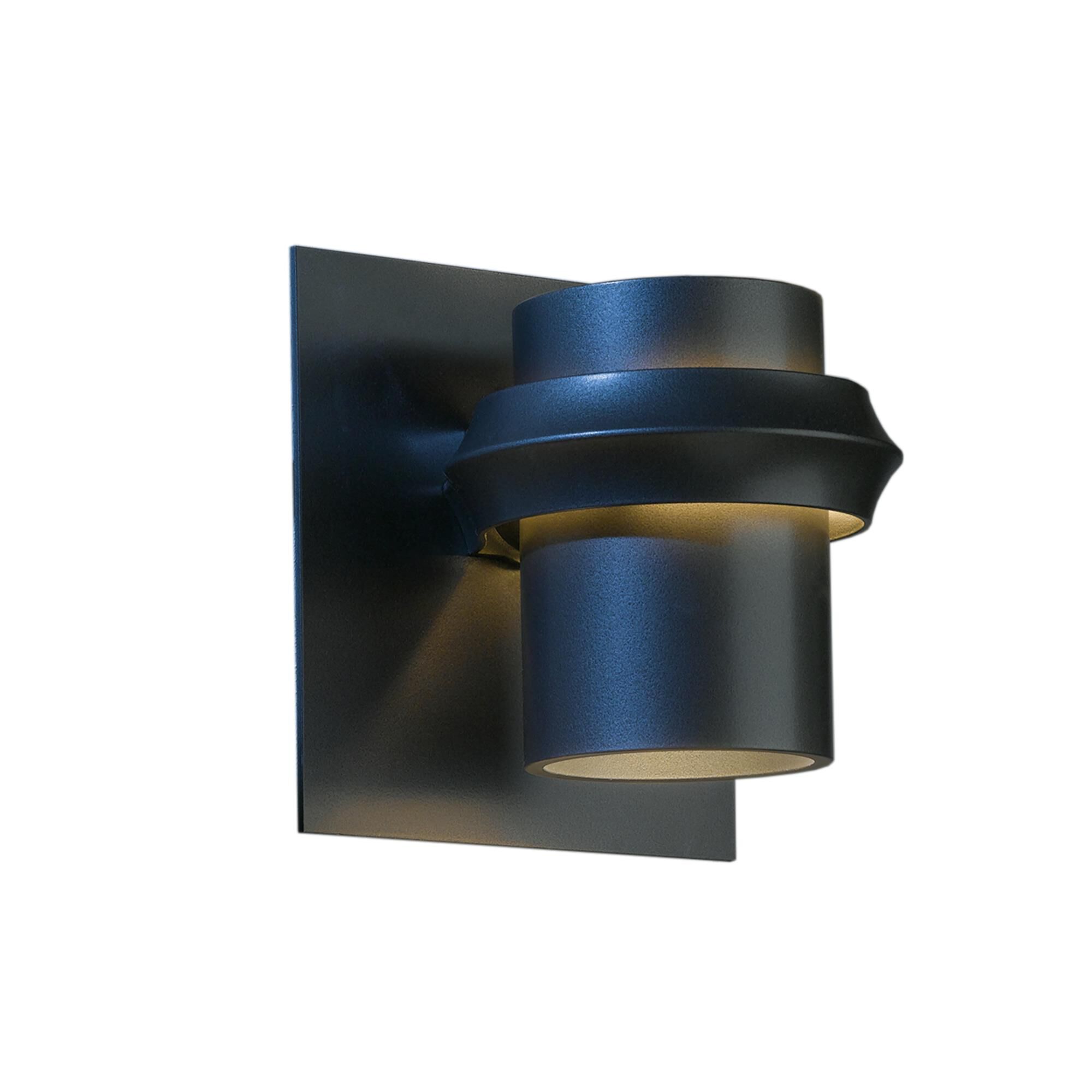 Shown in Coastal Dark Smoke finish