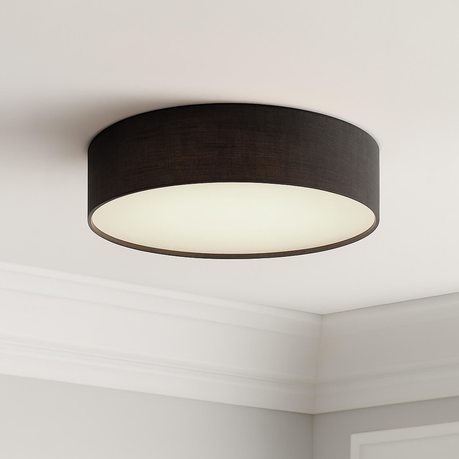 Ashland 12 Inch Flush Mount by AFX Lighting