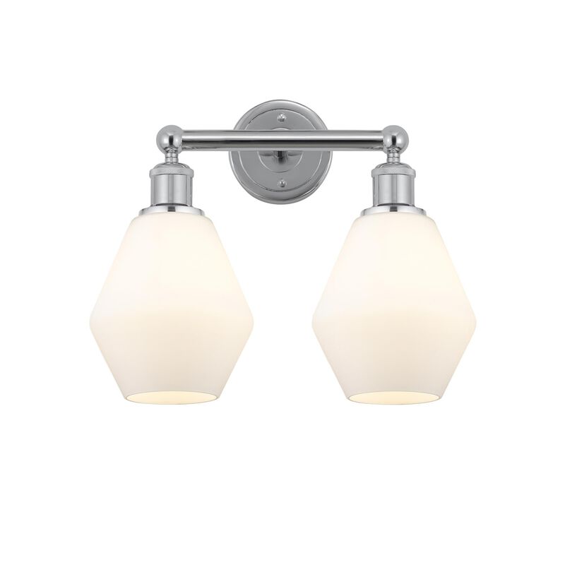Bruno Marashlian Cindyrella 15 Inch 2 Light Bath Vanity Light by Innovations Lighting