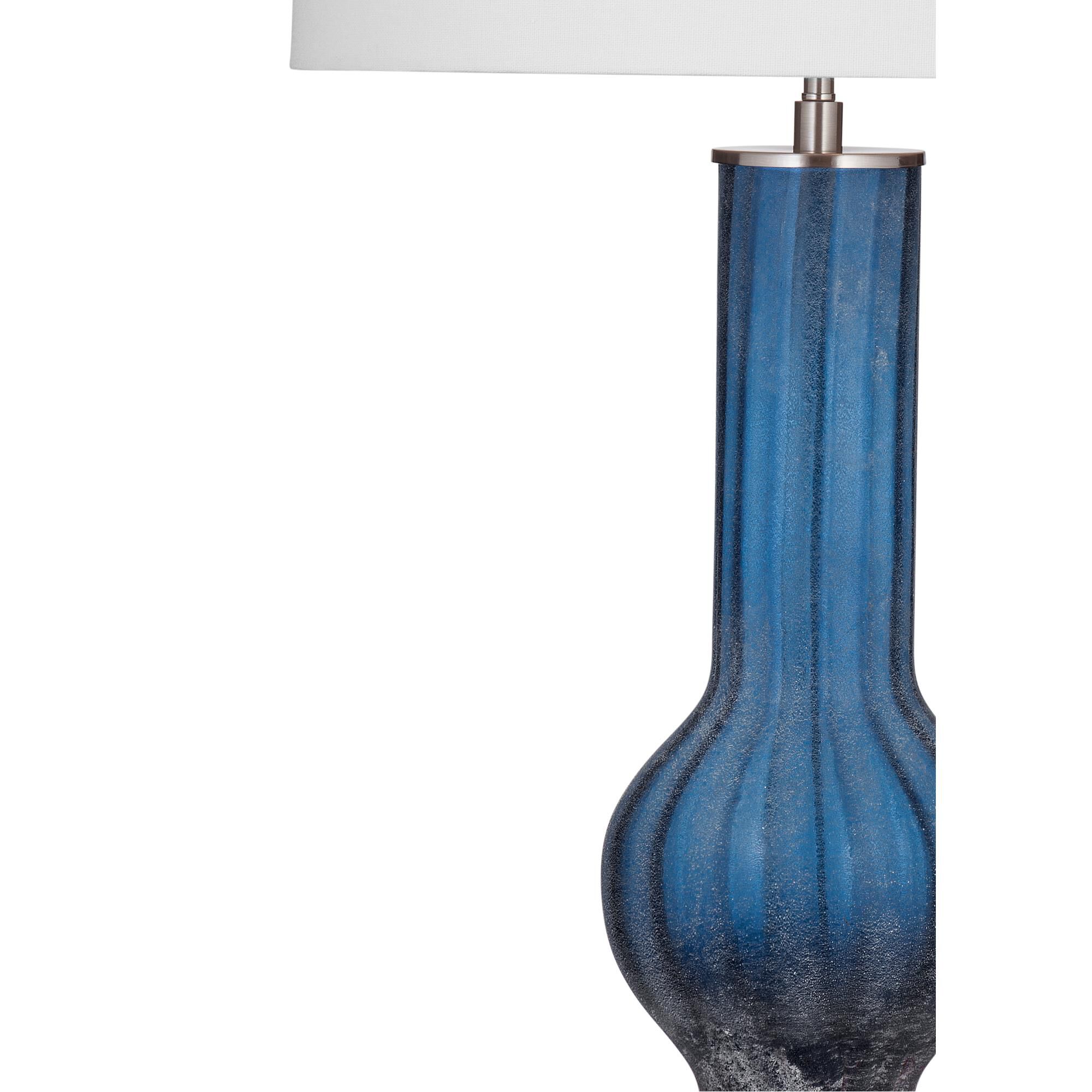 Sandee 30 Inch Table Lamp by Bassett Mirror Company