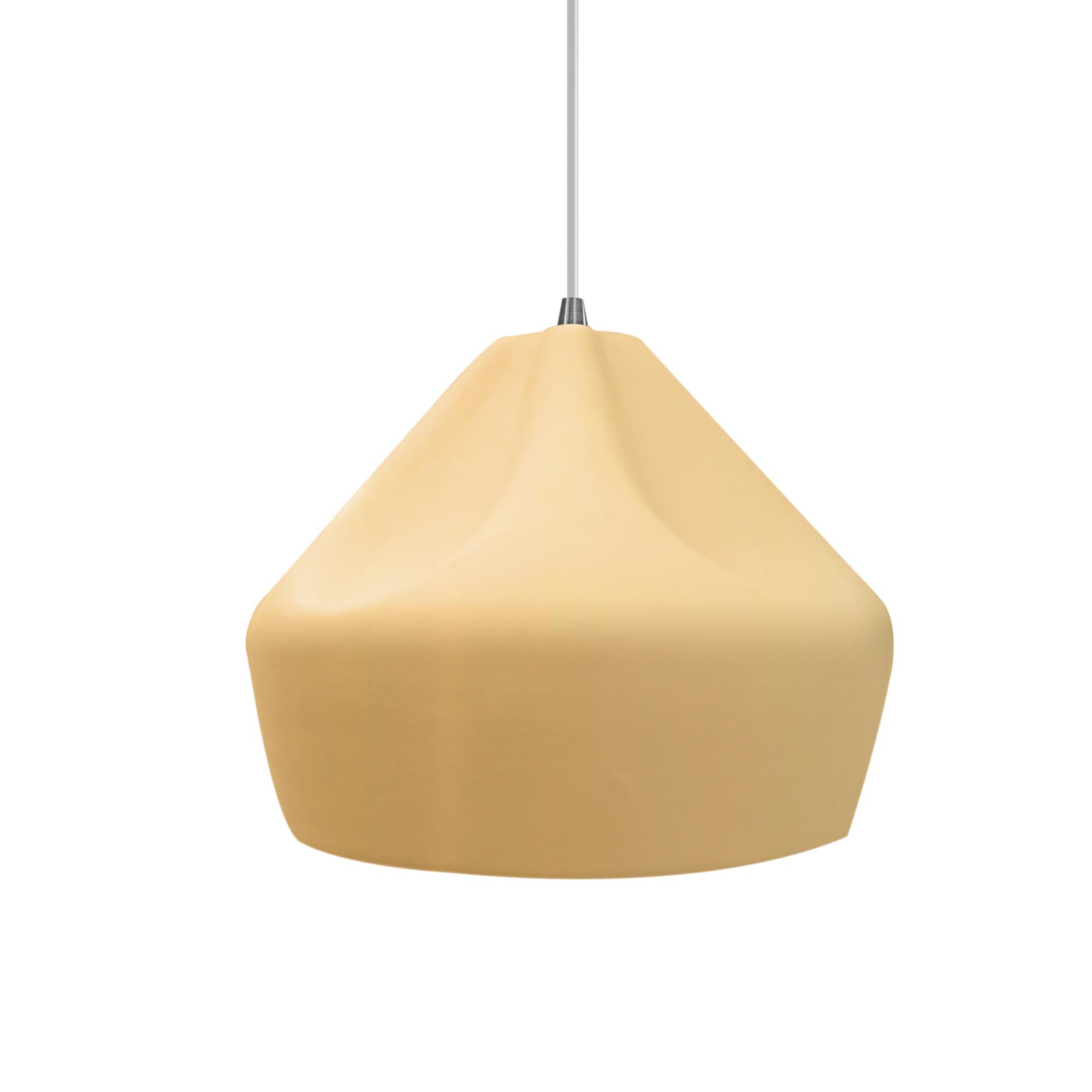 Crease 9 Inch Mini Pendant by Justice Design Group