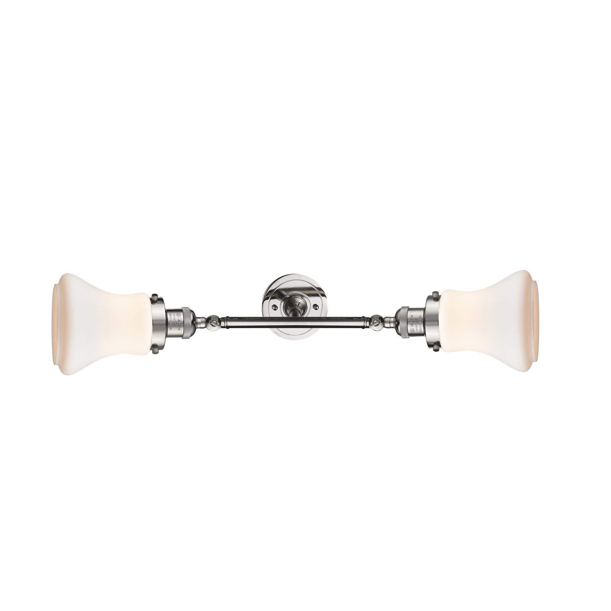 Bruno Marashlian Bellmont 16 Inch 2 Light LED Bath Vanity Light by Innovations Lighting