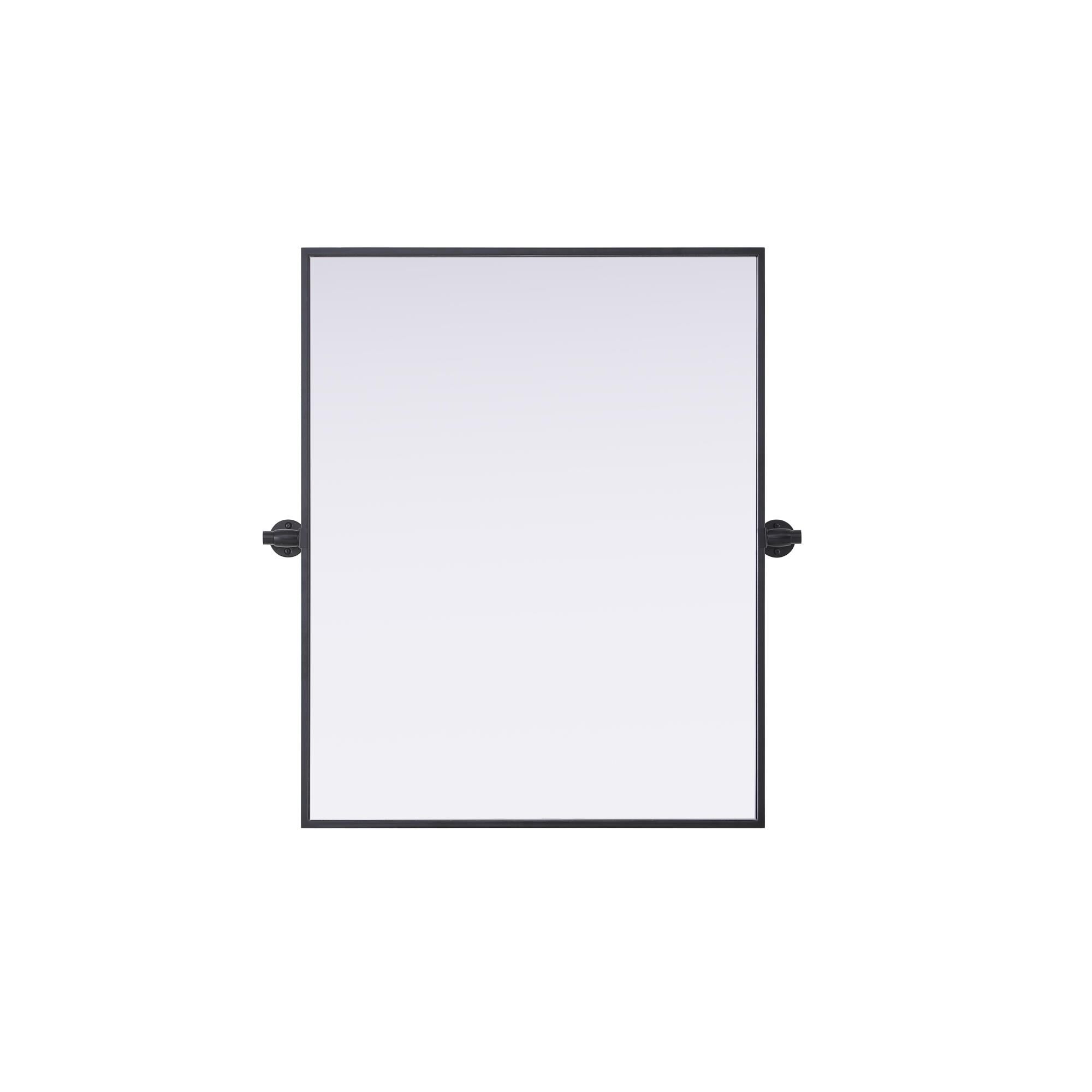 Amoura 30 Inch Deocrative Mirror by Elegant Dcor