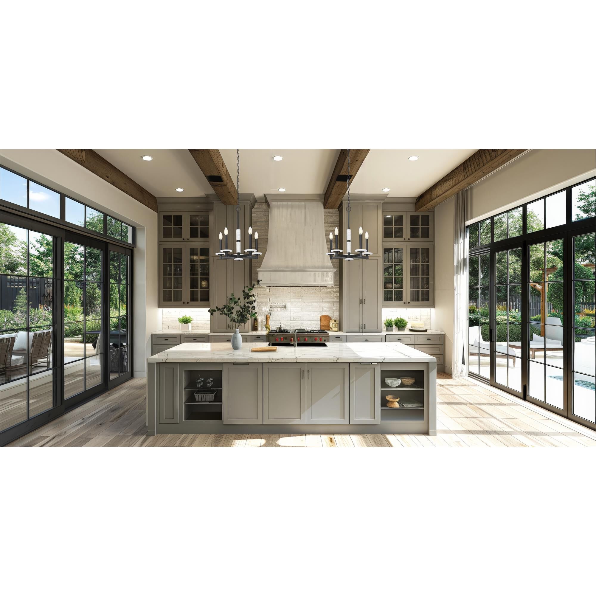 Kaden 18 Inch Mini Chandelier by Z Lite