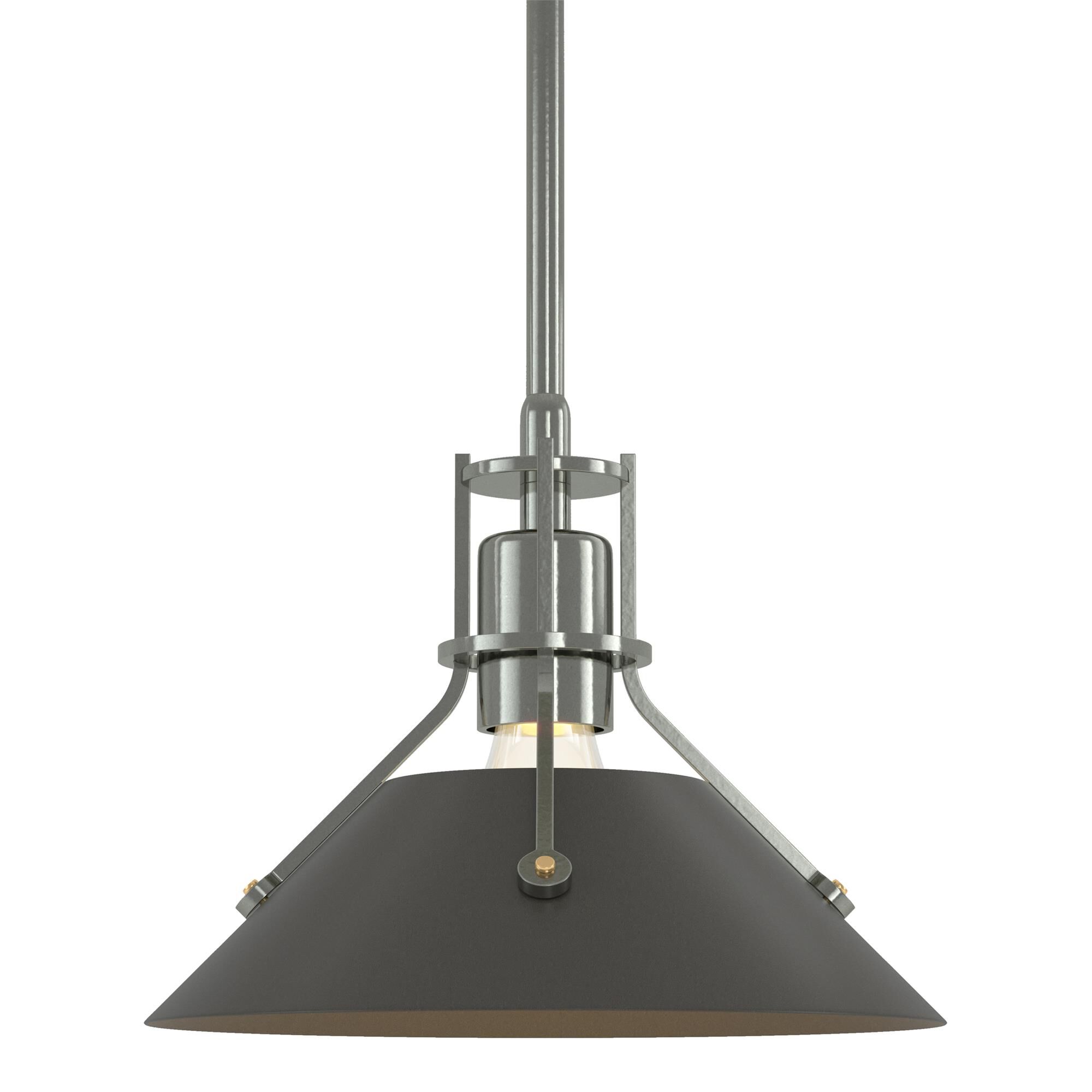 Shown in Sterling finish and Dark Smoke (07) accent