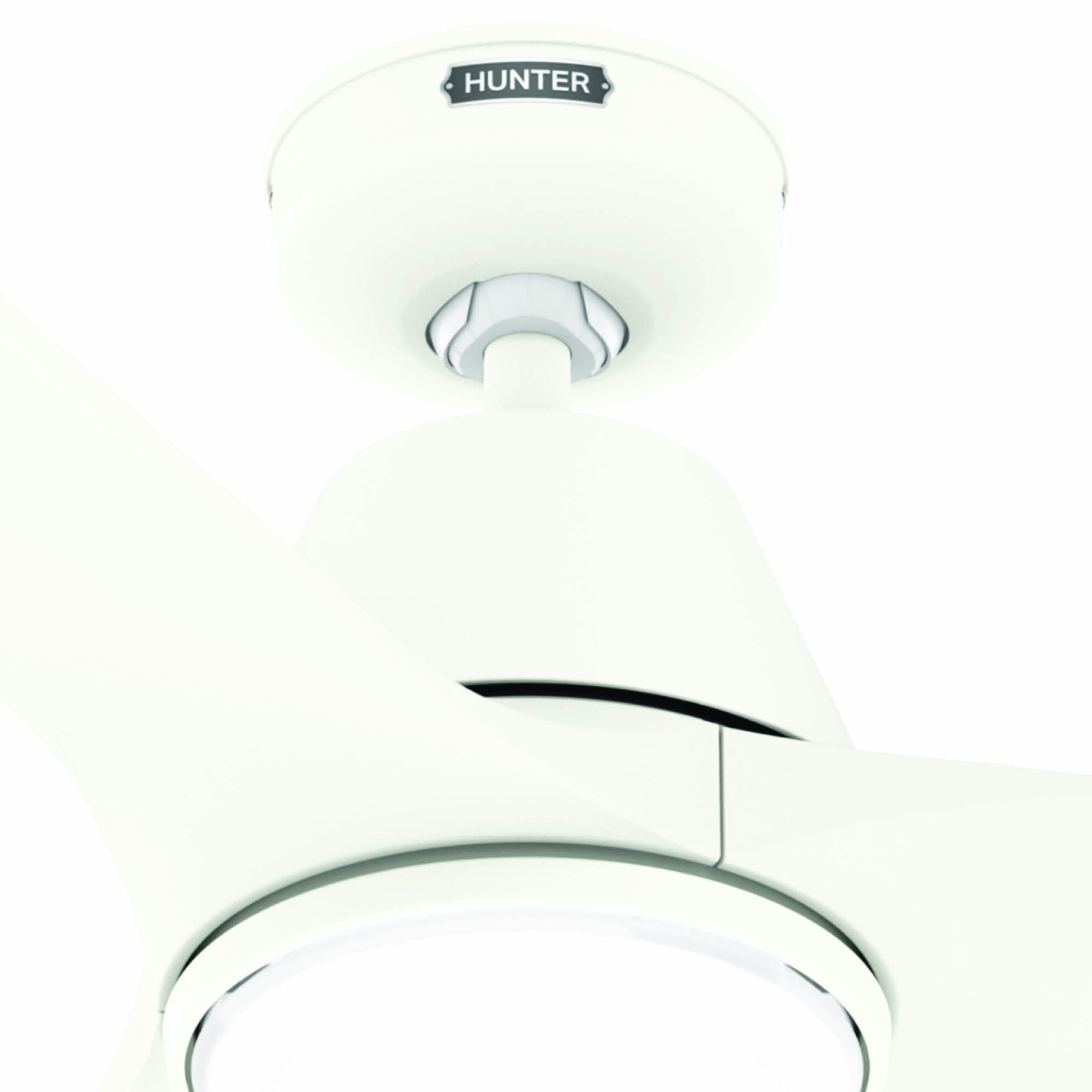 Aeronaut 60 Inch Ceiling Fan with Light Kit,
