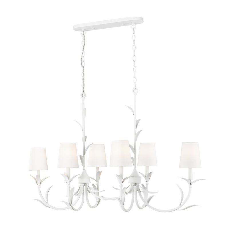 Aslin 44 Inch Linear Suspension Light by Z-lite