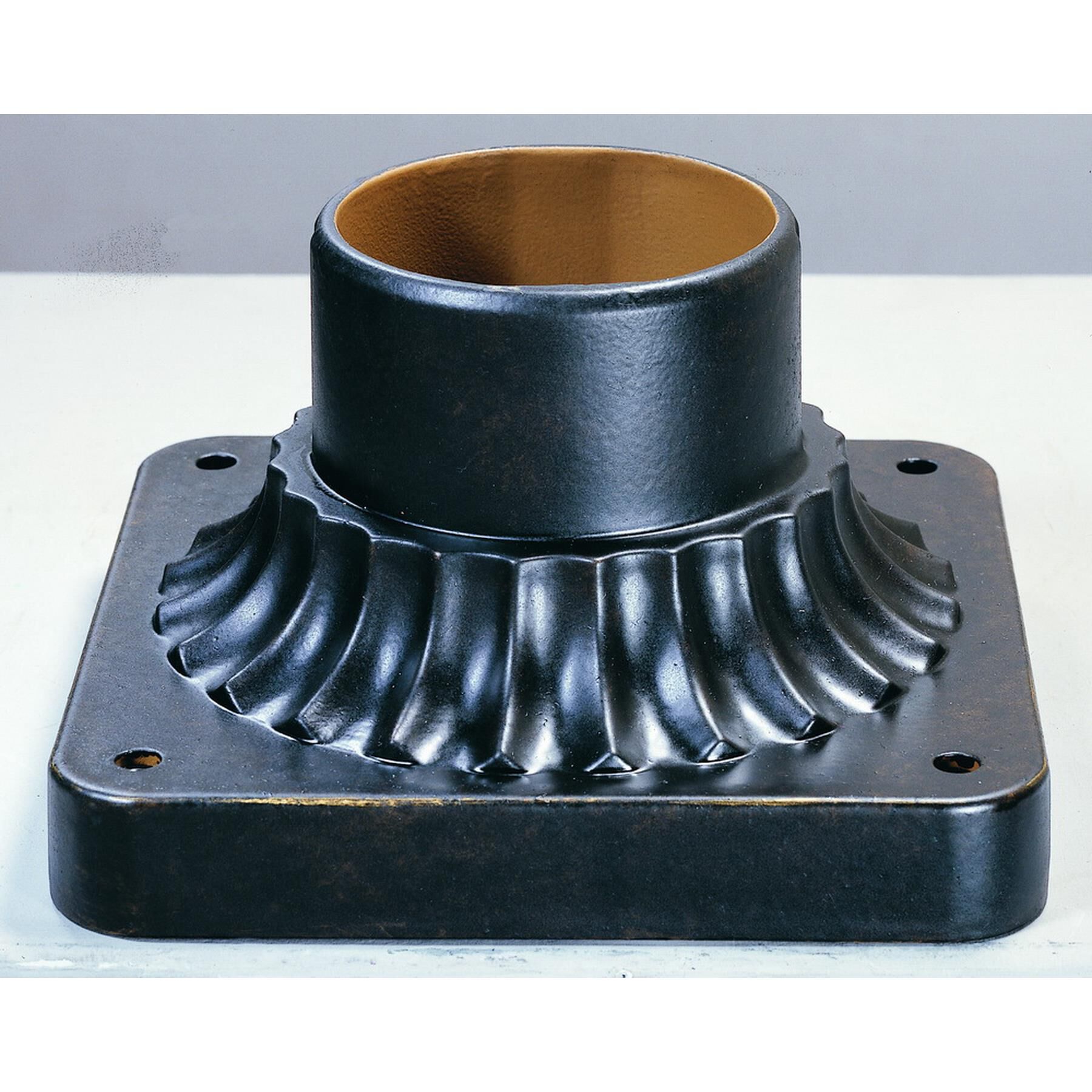 Outdoor Pier Mount Adapter by Dolan Designs