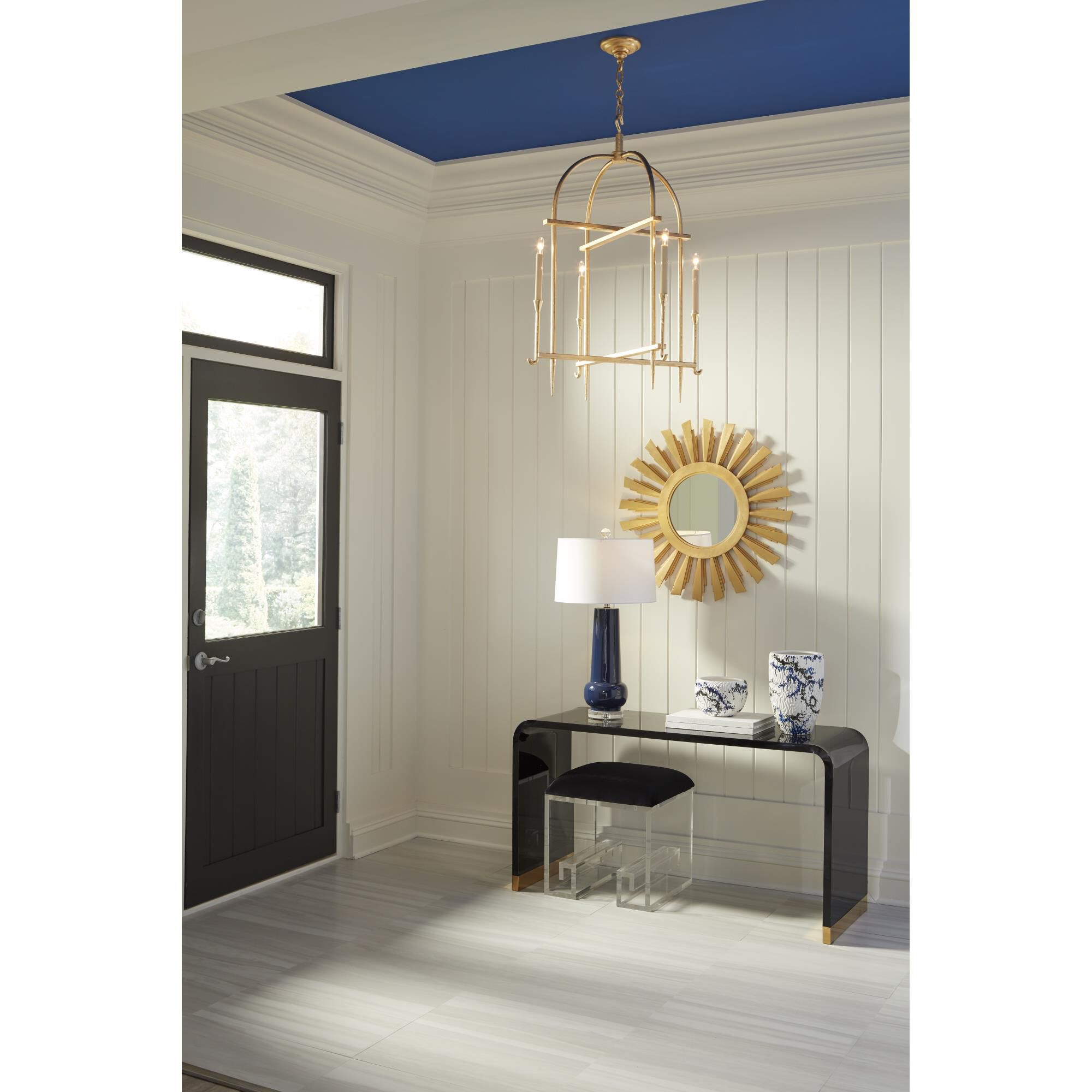 Mykonos Ottoman by Wildwood