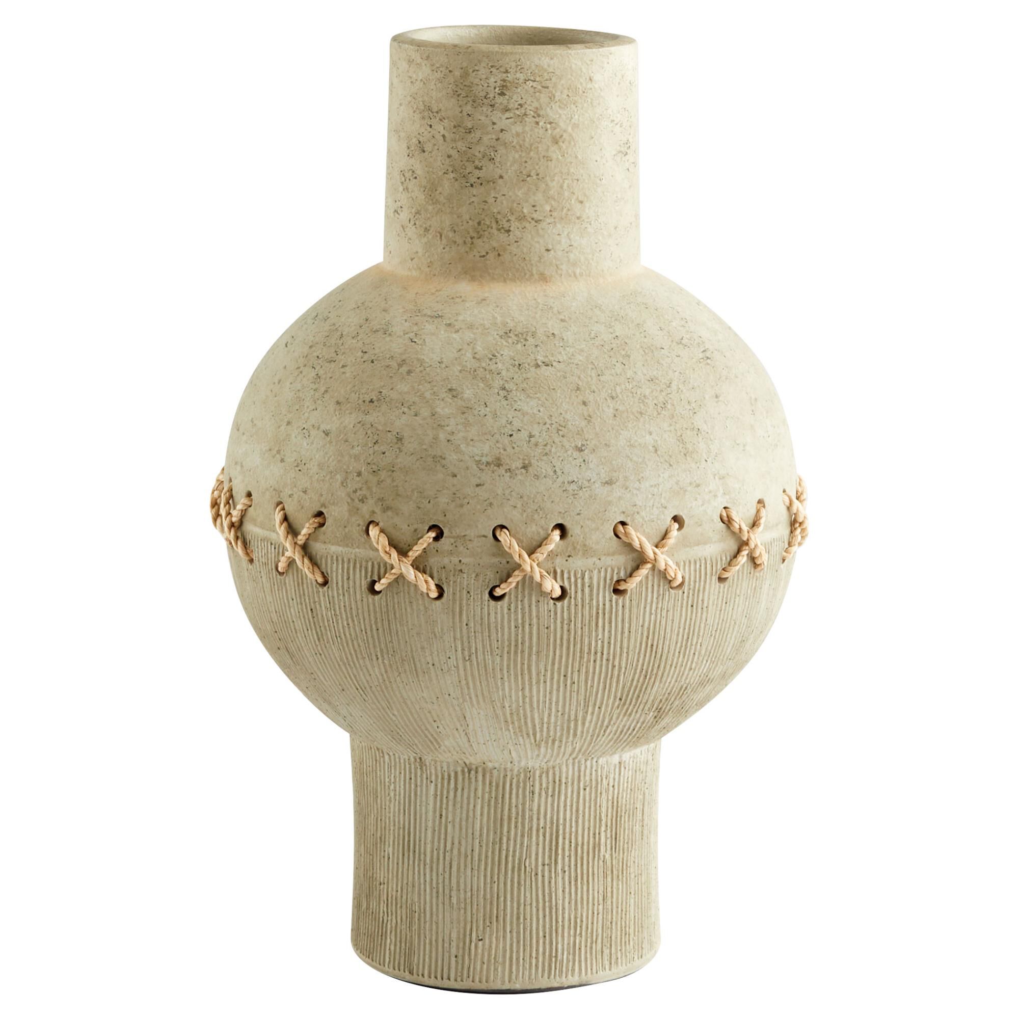 Eratos 16 Inch Vase-Urn by Cyan Designs
