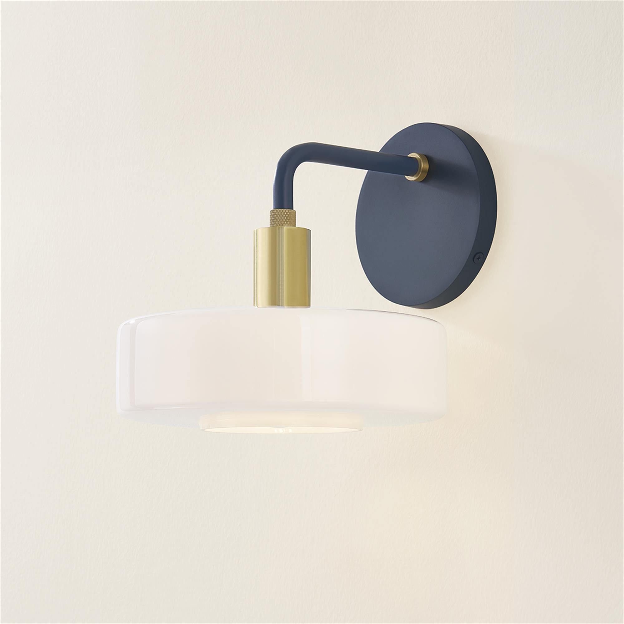 Zoe Feldman Aston Small Wall Sconce,