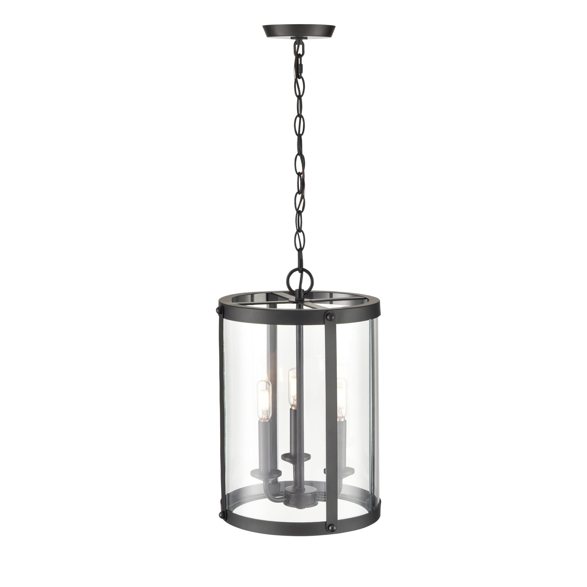 Aydenn 17 Inch Mini Pendant By Millennium Lighting