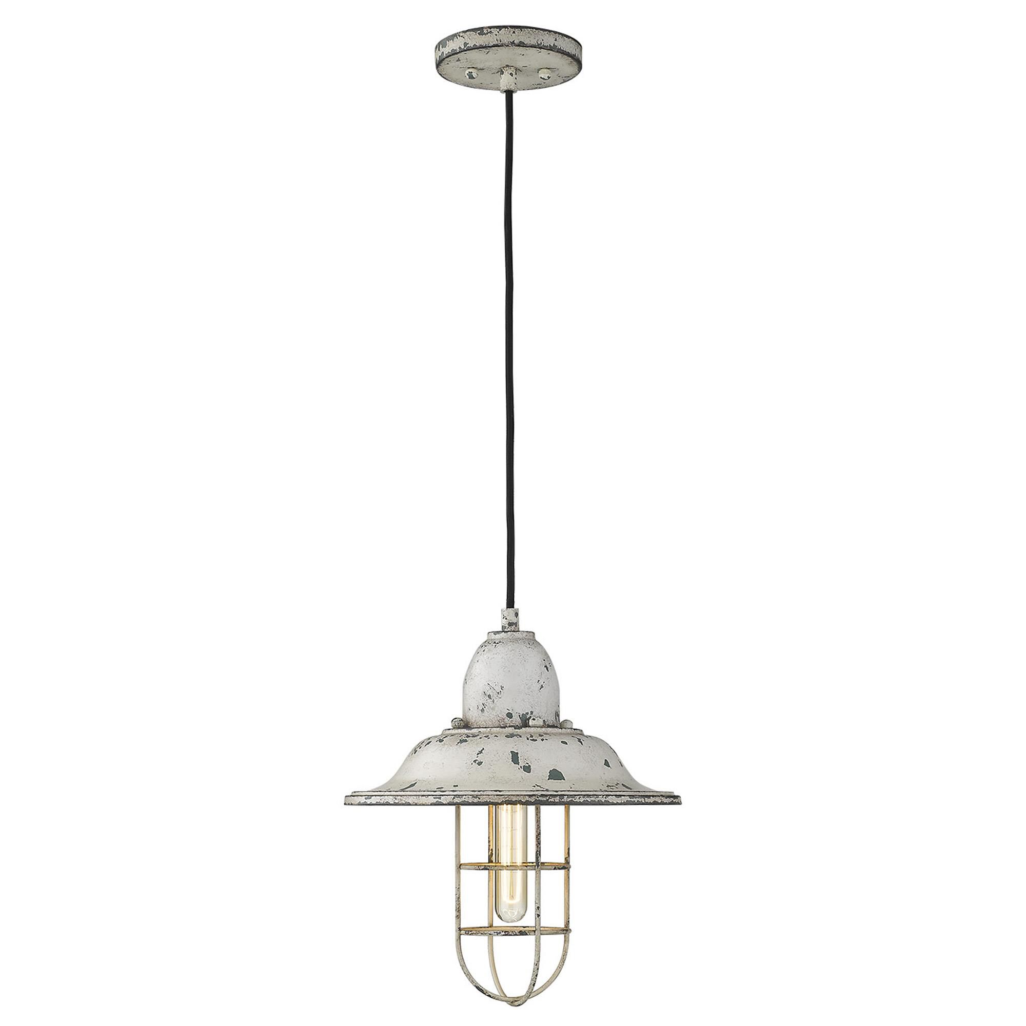 Acclaim Lighting Iris 12 Inch Mini Pendant
