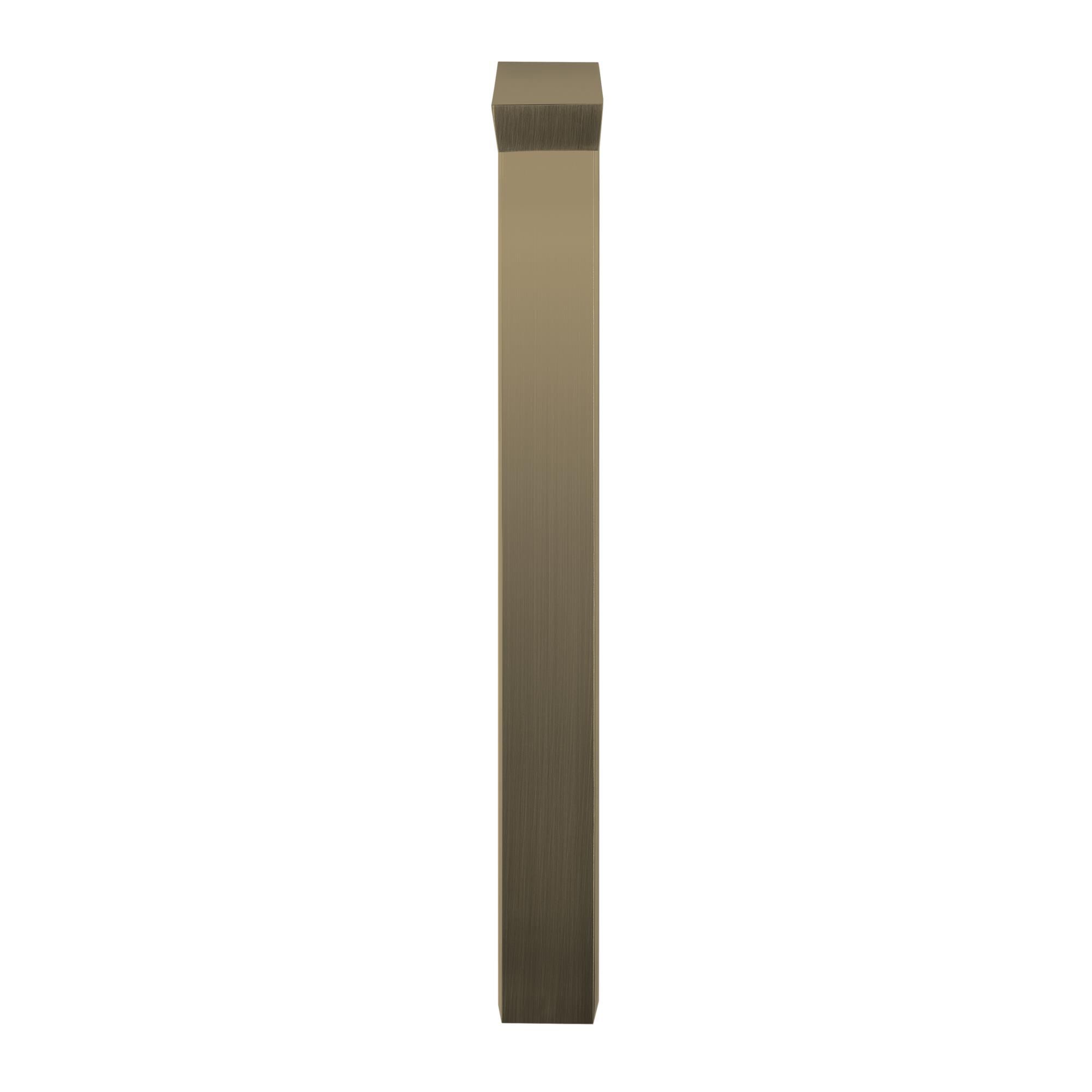 Ninety Degree 22 Inch Decorative Pathway Light,