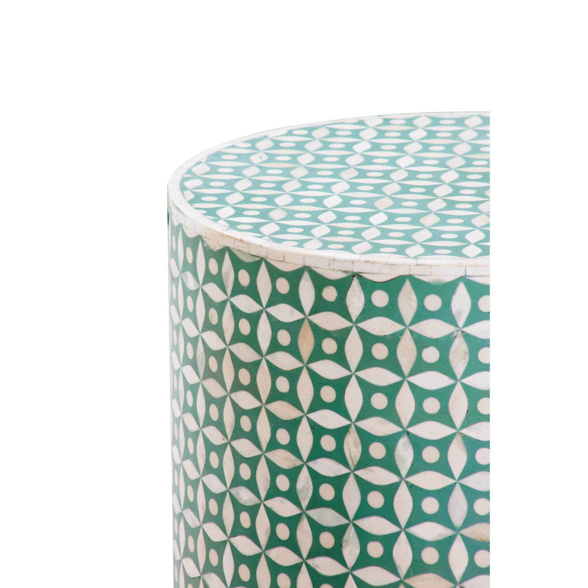 Finch Accent Table by Bassett Mirror Company