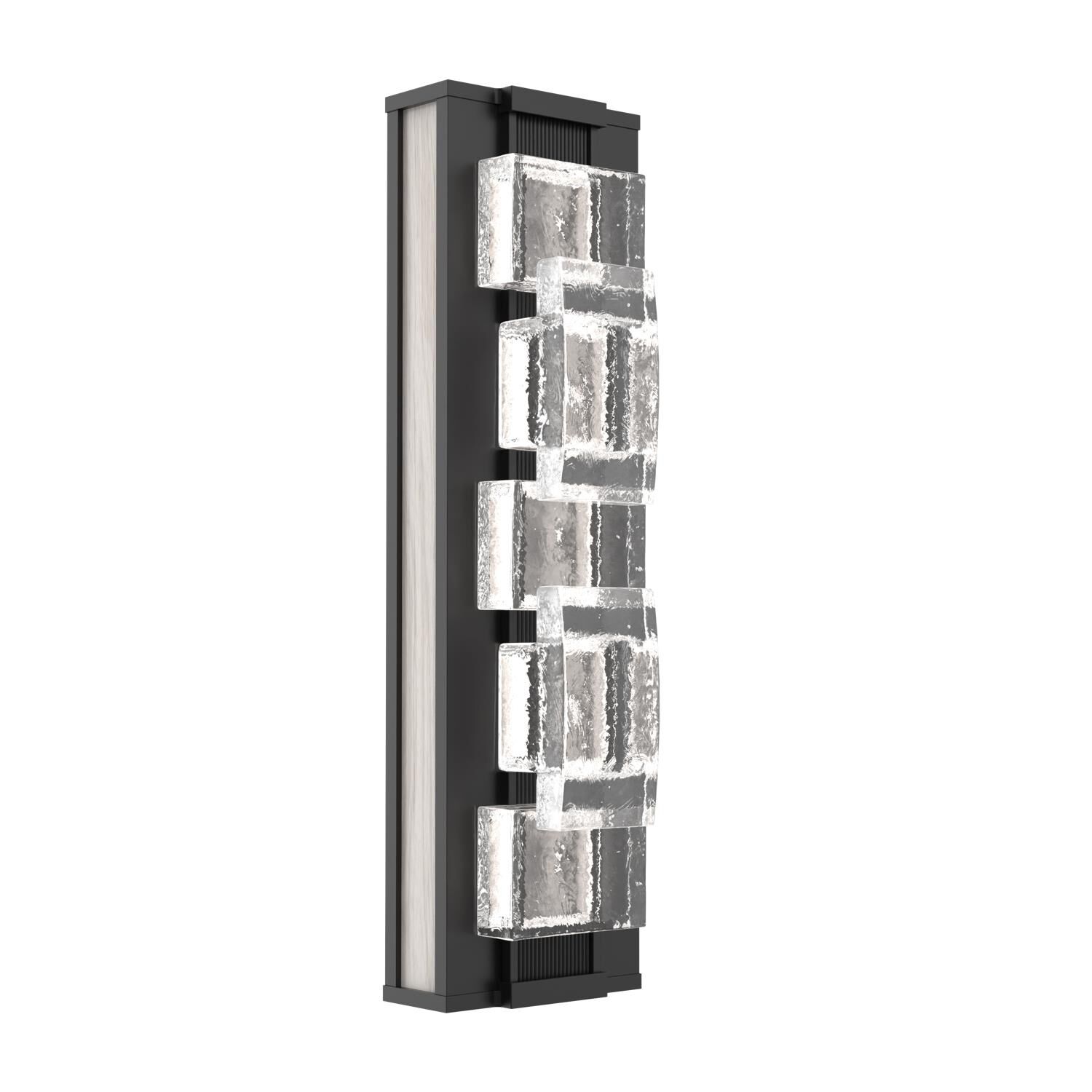 Levi Wilson Tessera 19 Inch Wall Sconce by Hammerton Studio