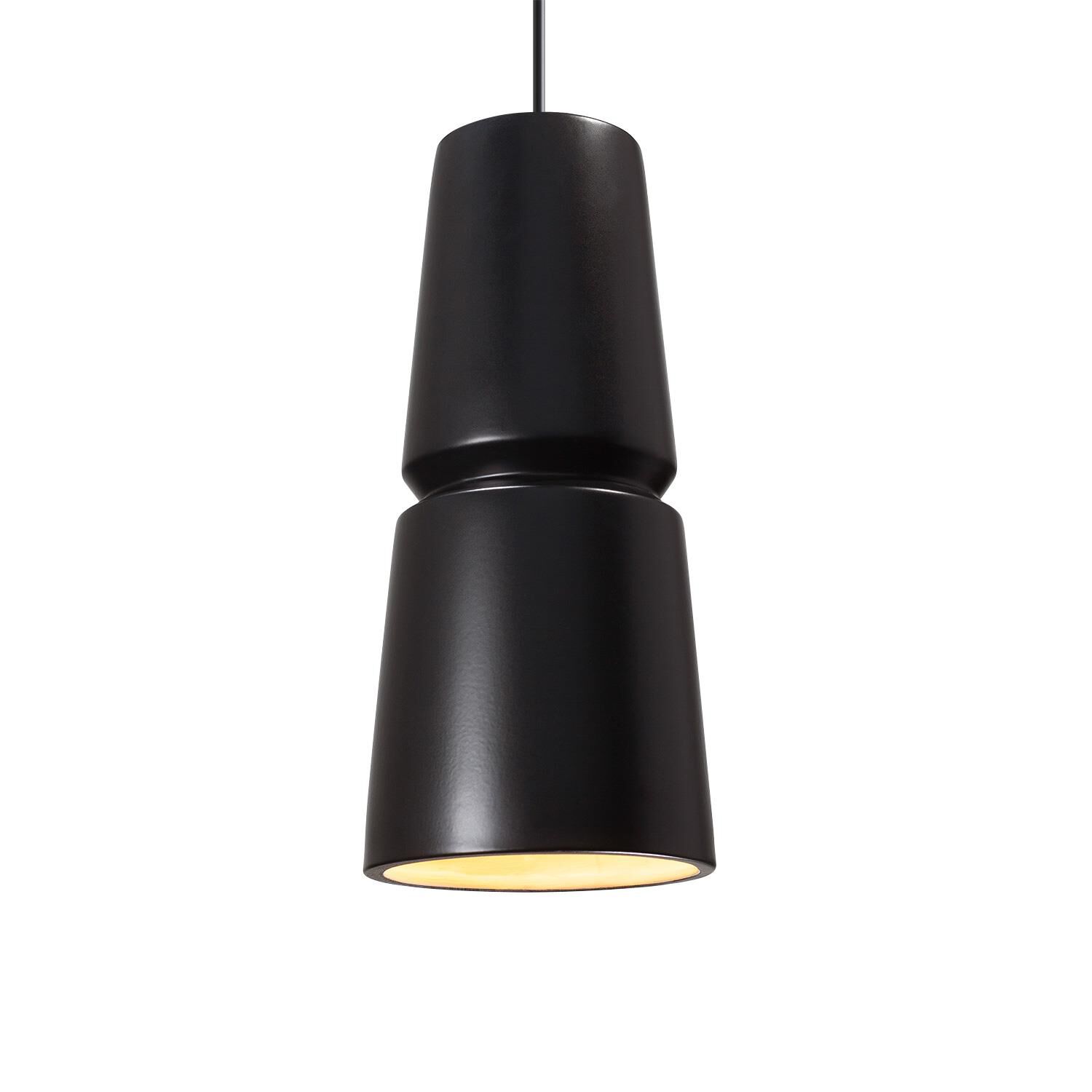 Radiance 6 Inch Mini Pendant by Justice Design Group